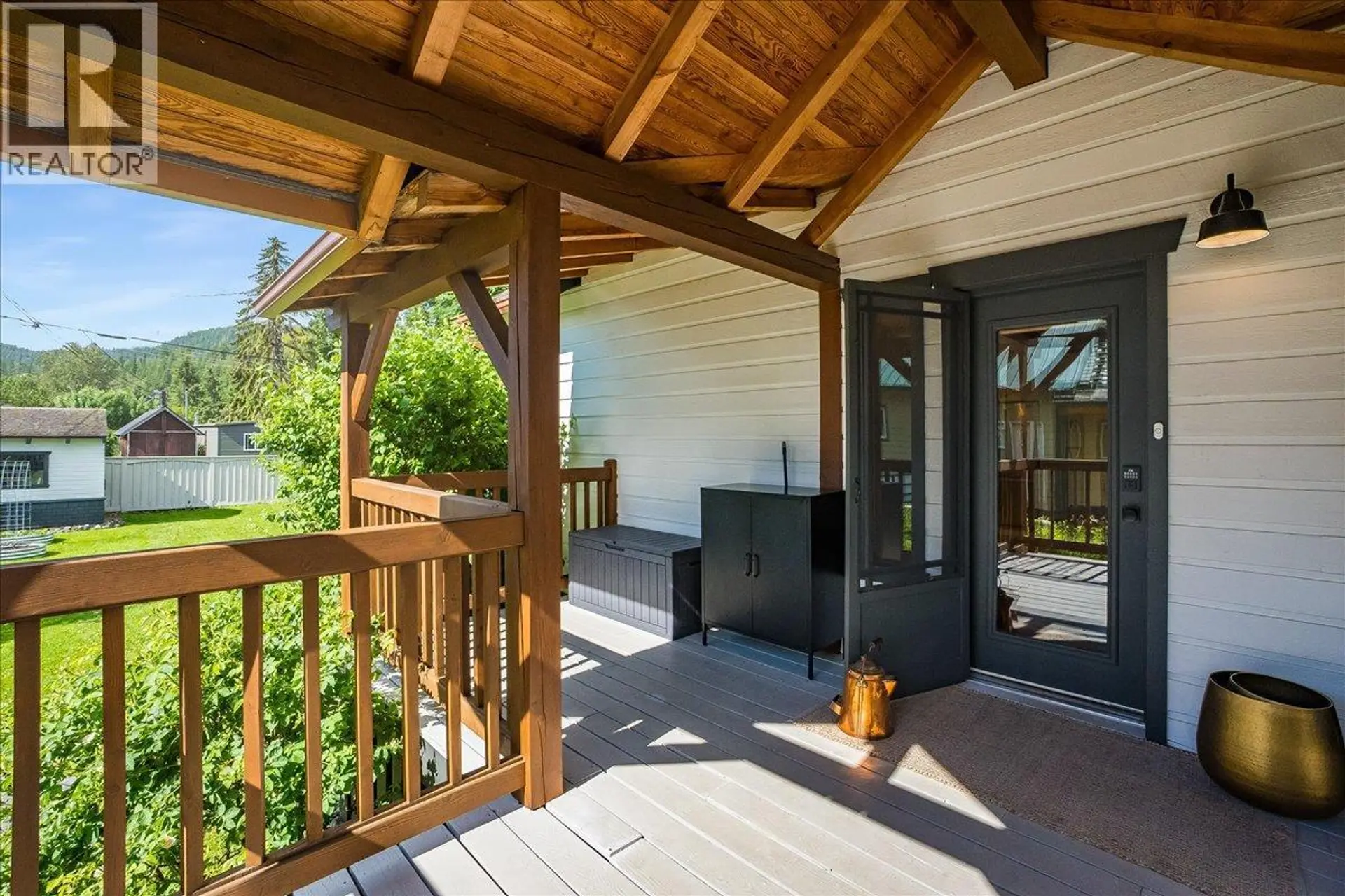 Property at 233 D Avenue, Kaslo, BC