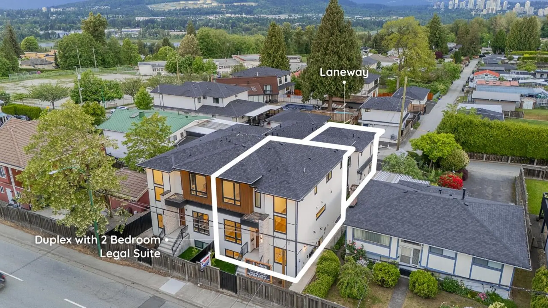 Property at 6740 Canada Way, Burnaby, BC