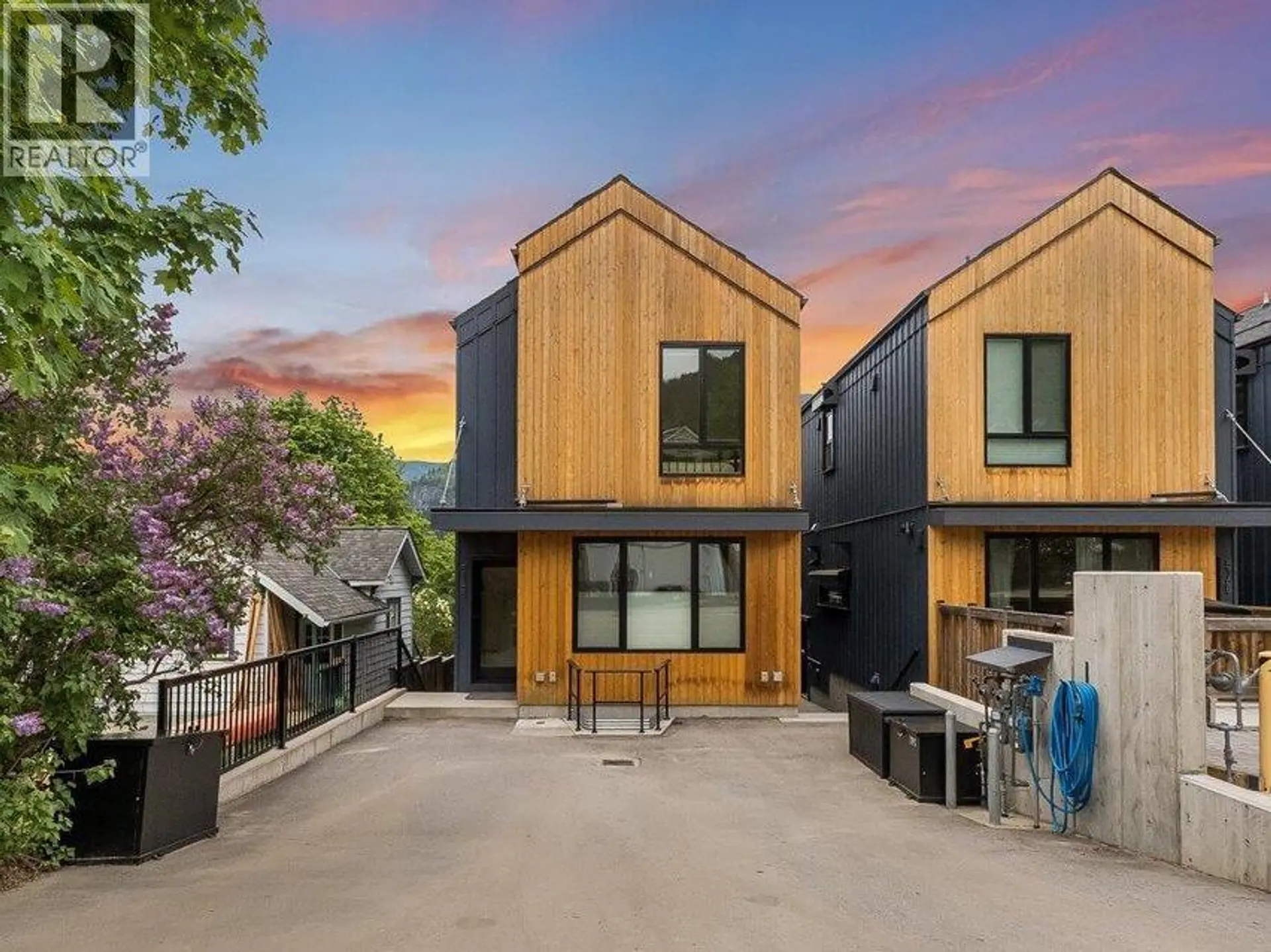 Property at #B 514 ROBSON Street, Nelson, BC