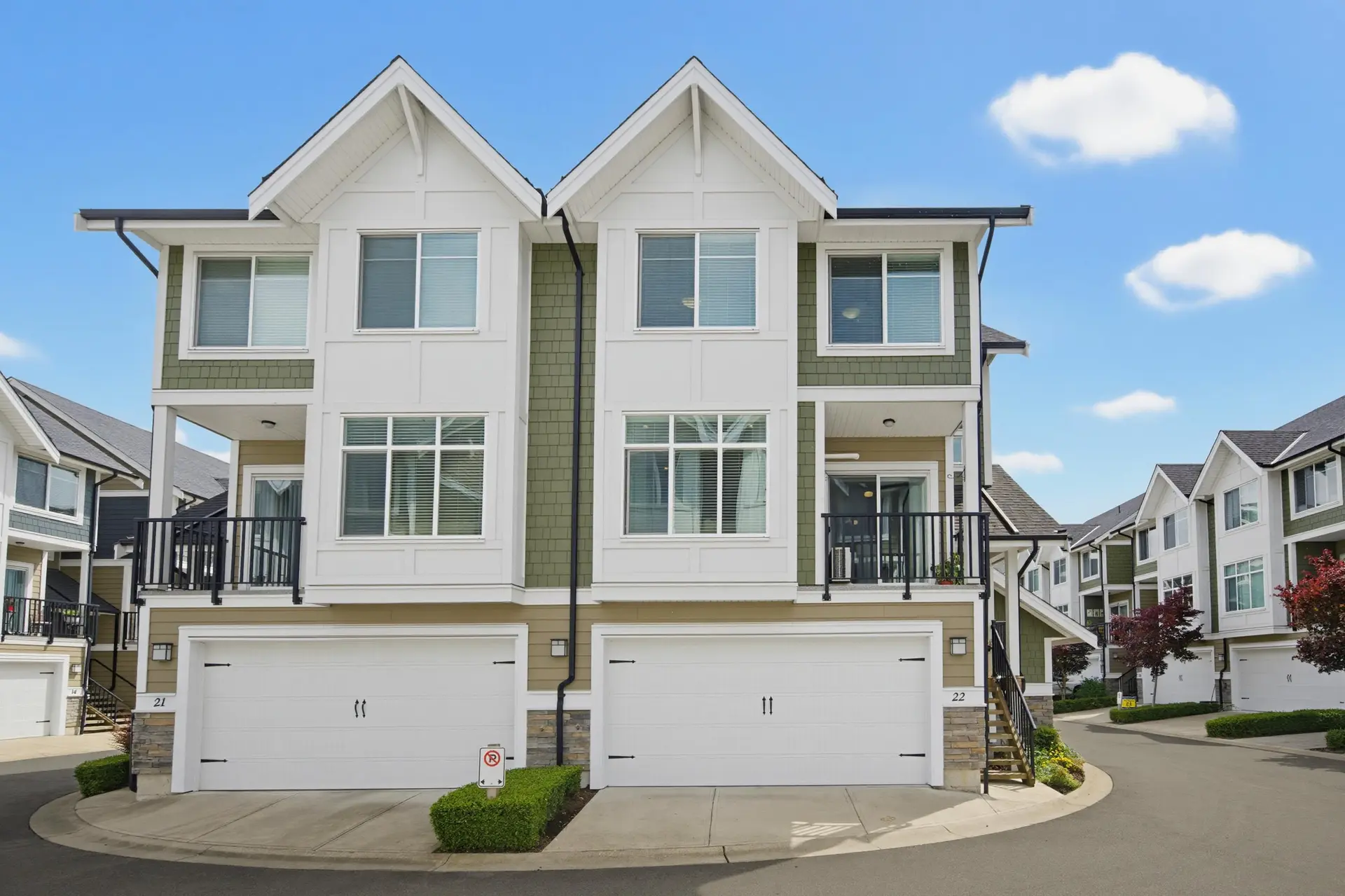 Property at #22 7374 194a Street, Surrey, BC