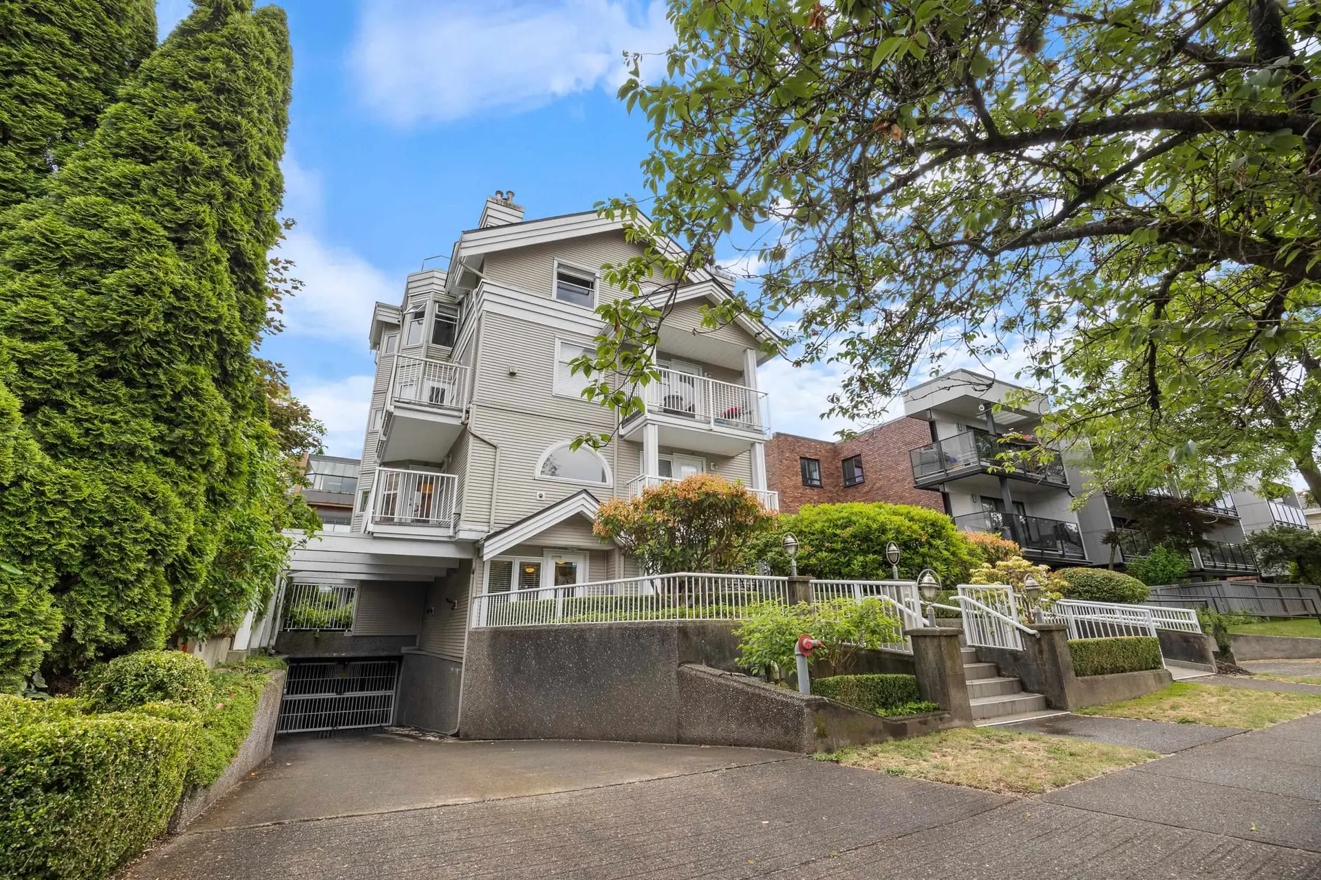 Property at #201 1868 W 8th Avenue, Vancouver, BC