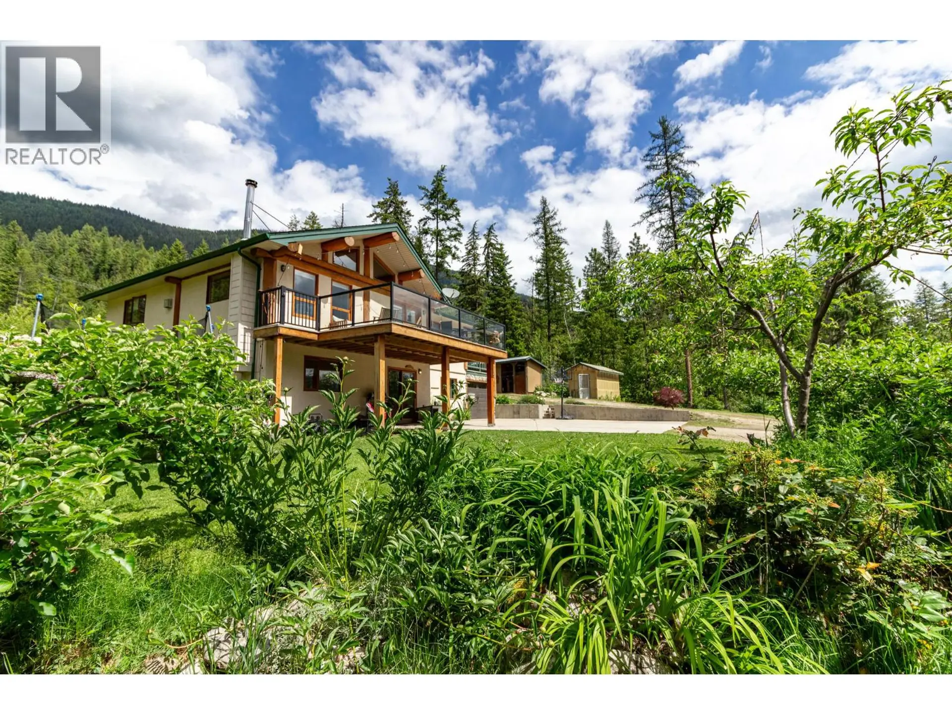 Property at 3975 Highway 3a Highway, Nelson, BC