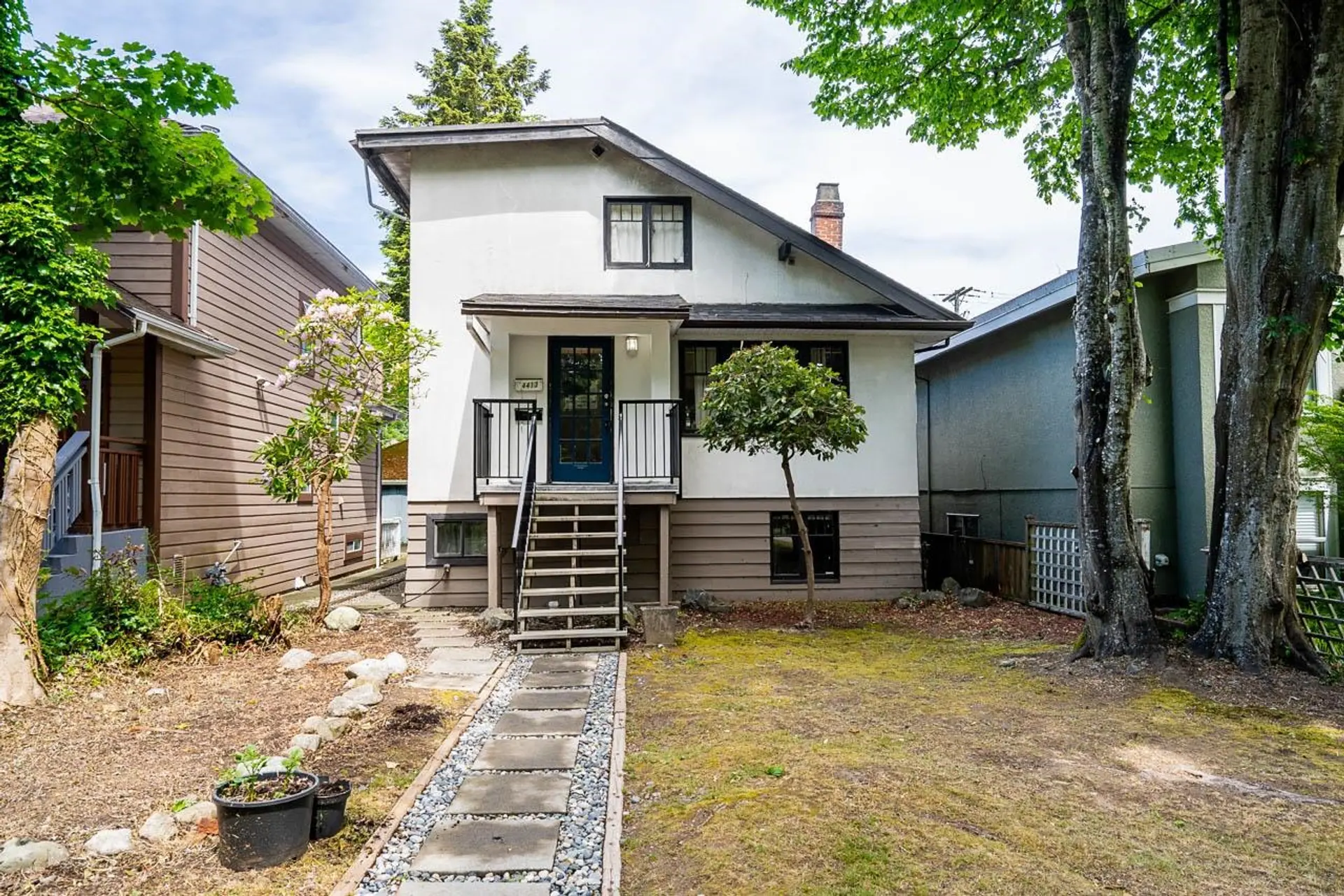 Property at 4413 W 13 Avenue, Vancouver, BC