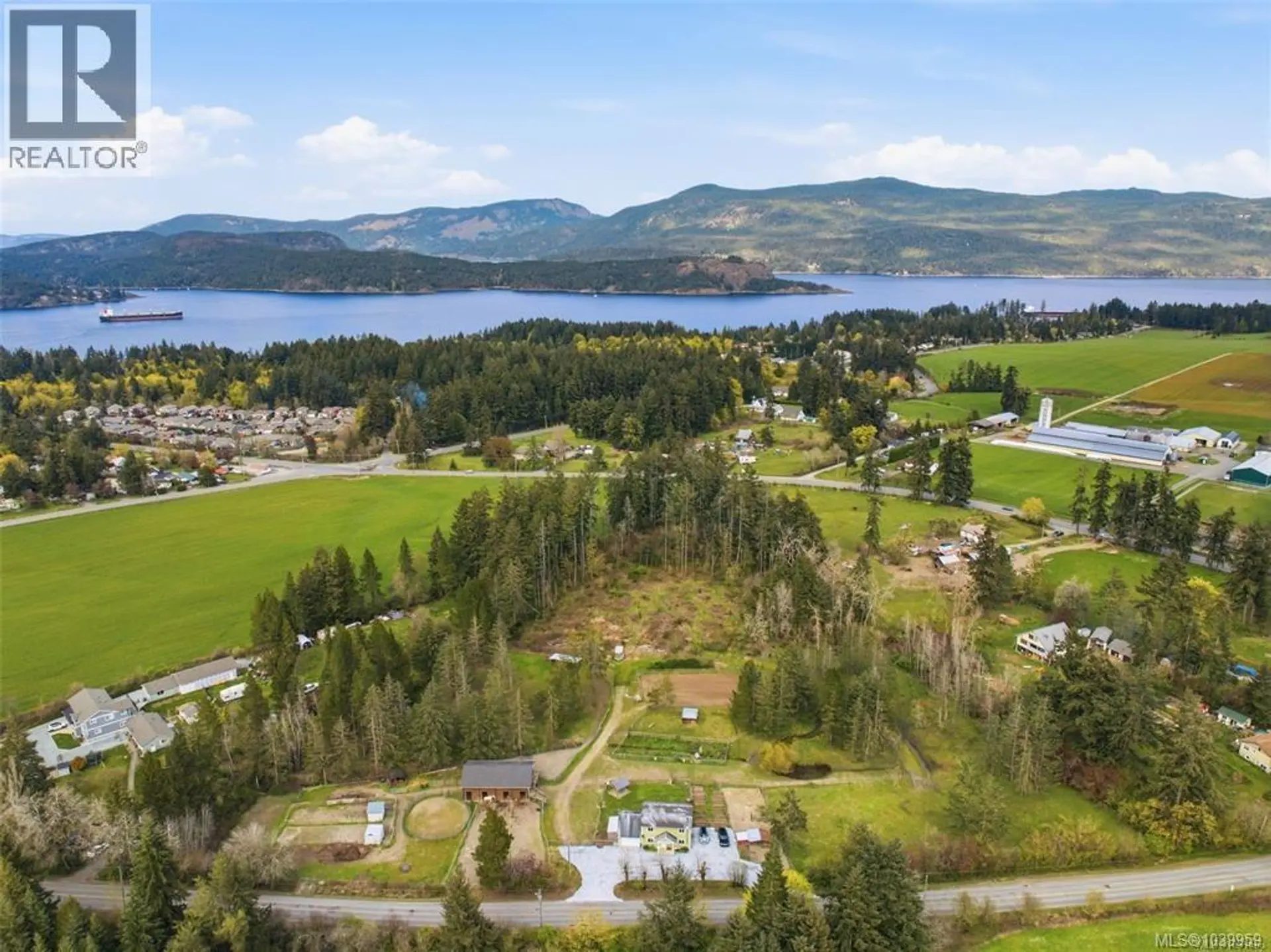 Property at 4425 Telegraph Rd, Cobble Hill, BC
