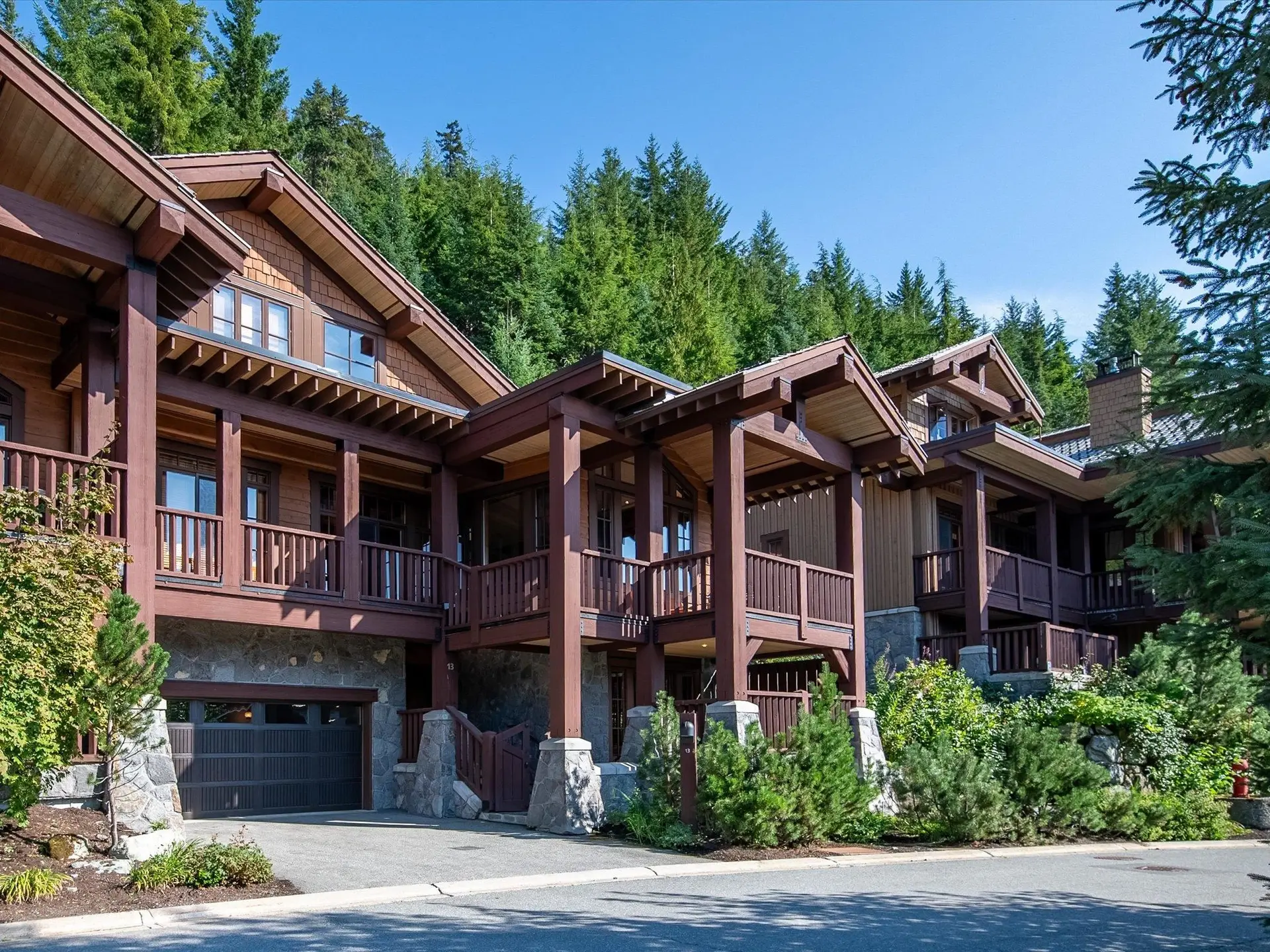 Property at #13i 2300 Nordic Drive, Whistler, BC