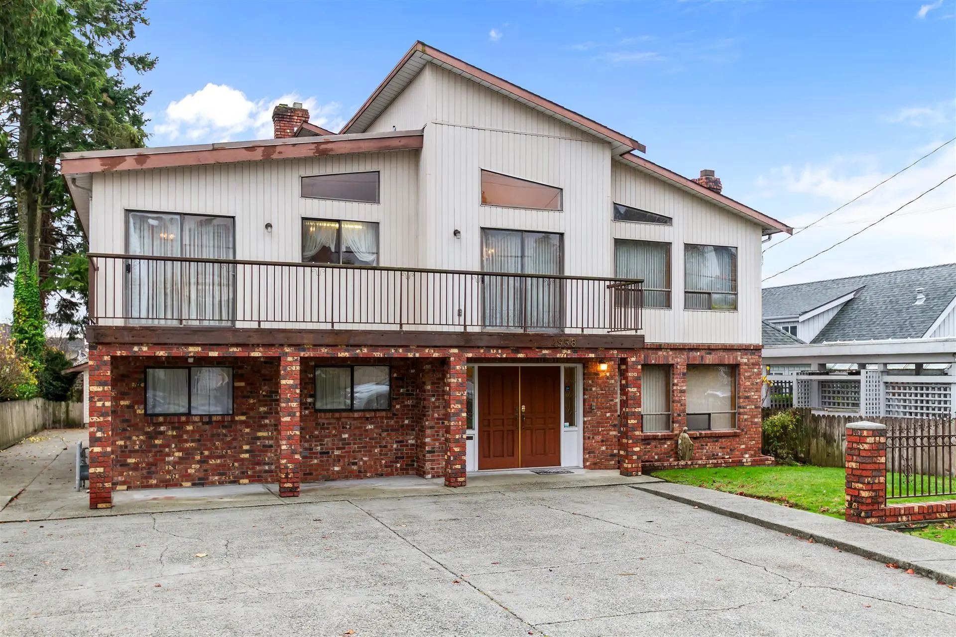 Property at 4958 Sidley Street, Burnaby, BC