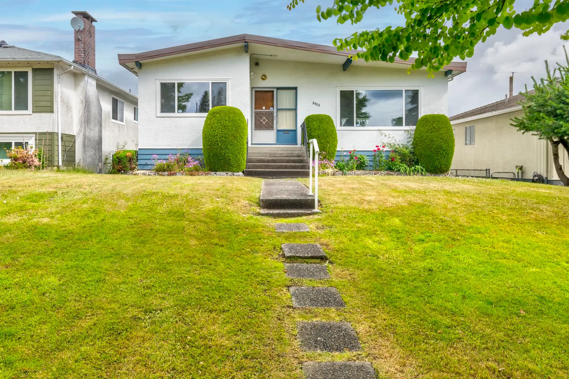 Property at 3053 E 16th Avenue, Vancouver, BC