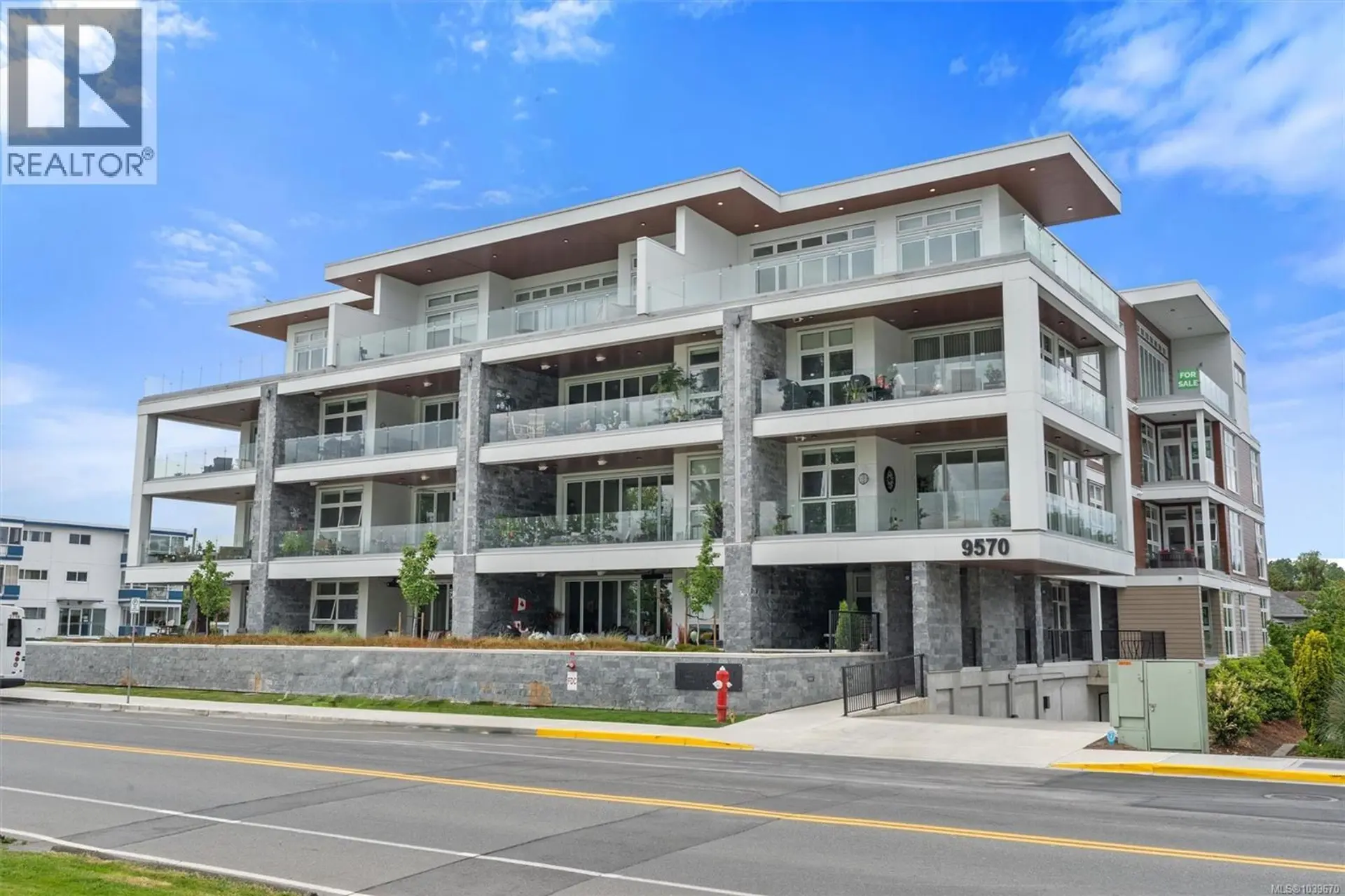 Property at #205 9570 Fifth St, Sidney, BC