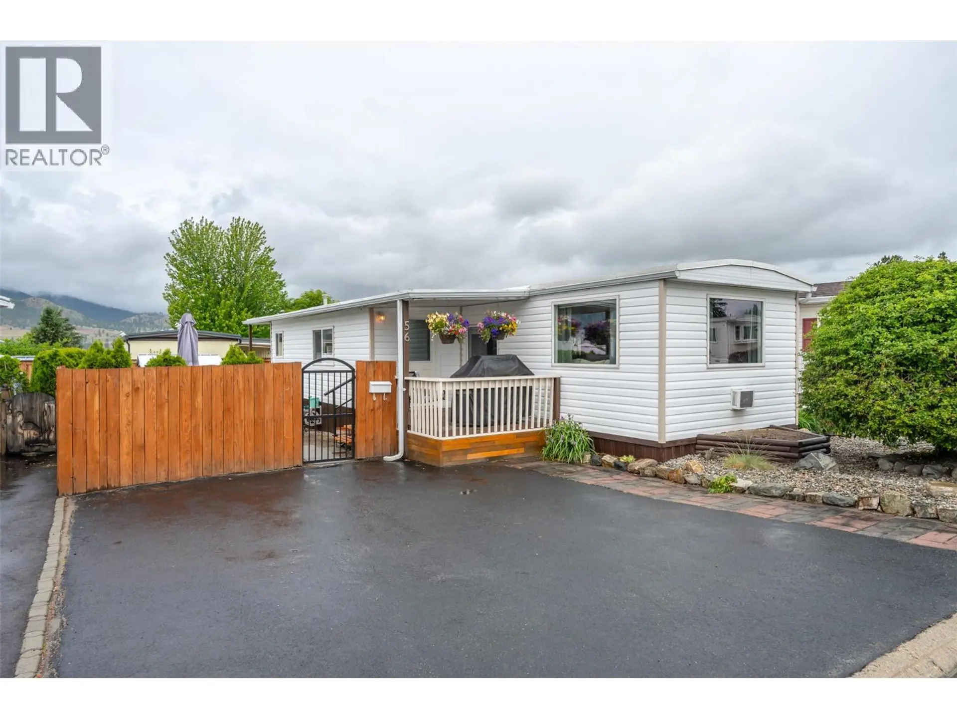 Property at #56 98 Okanagan Avenue E, Penticton, BC