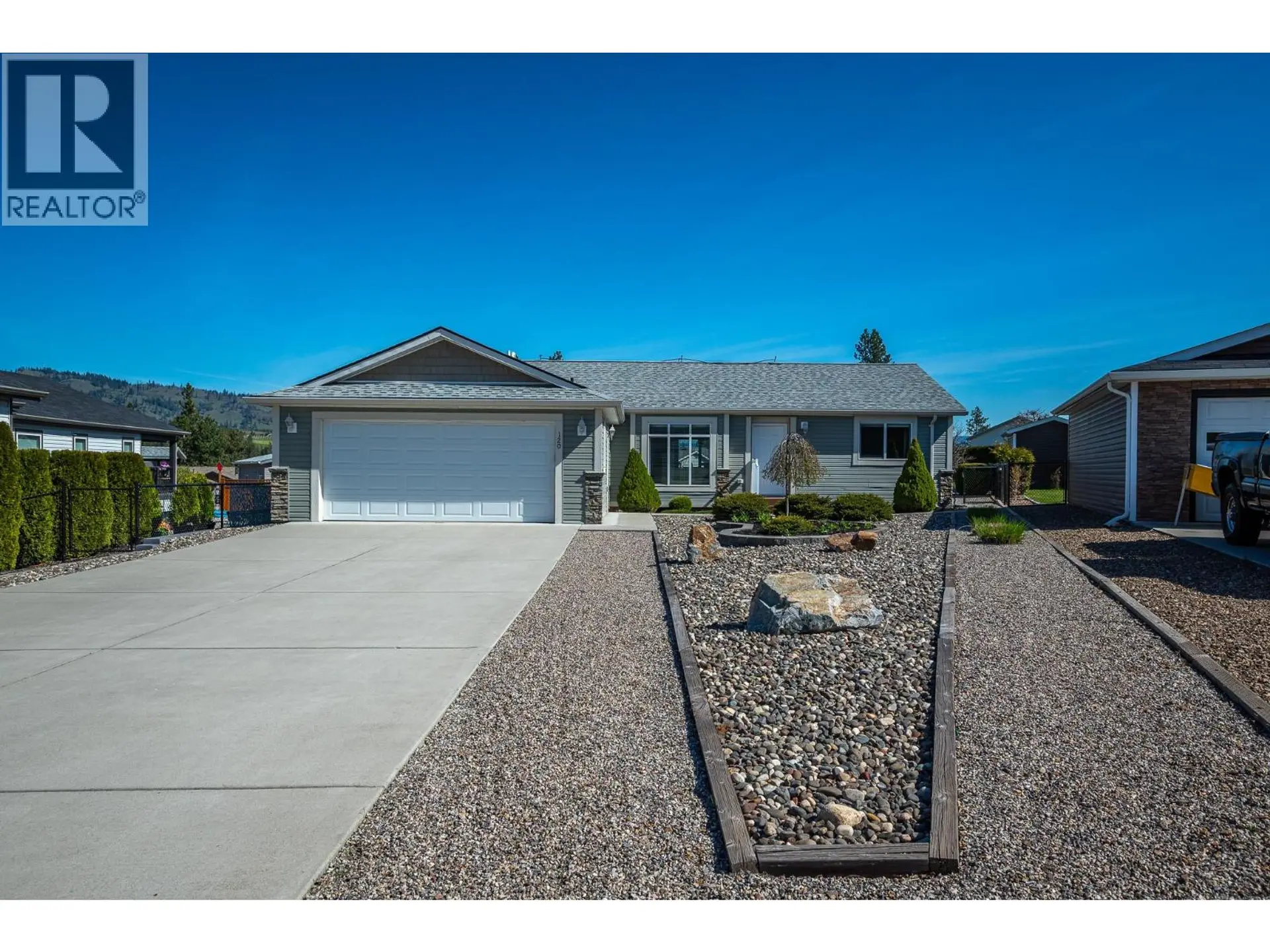 Property at #120 9510 HIGHWAY 97 Road N, Vernon, BC