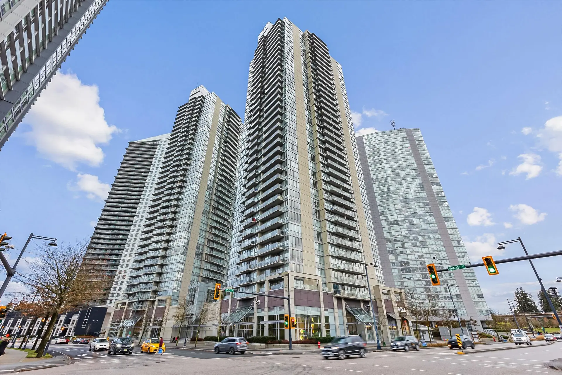 Property at #2109 13688 100 Avenue, Surrey, BC
