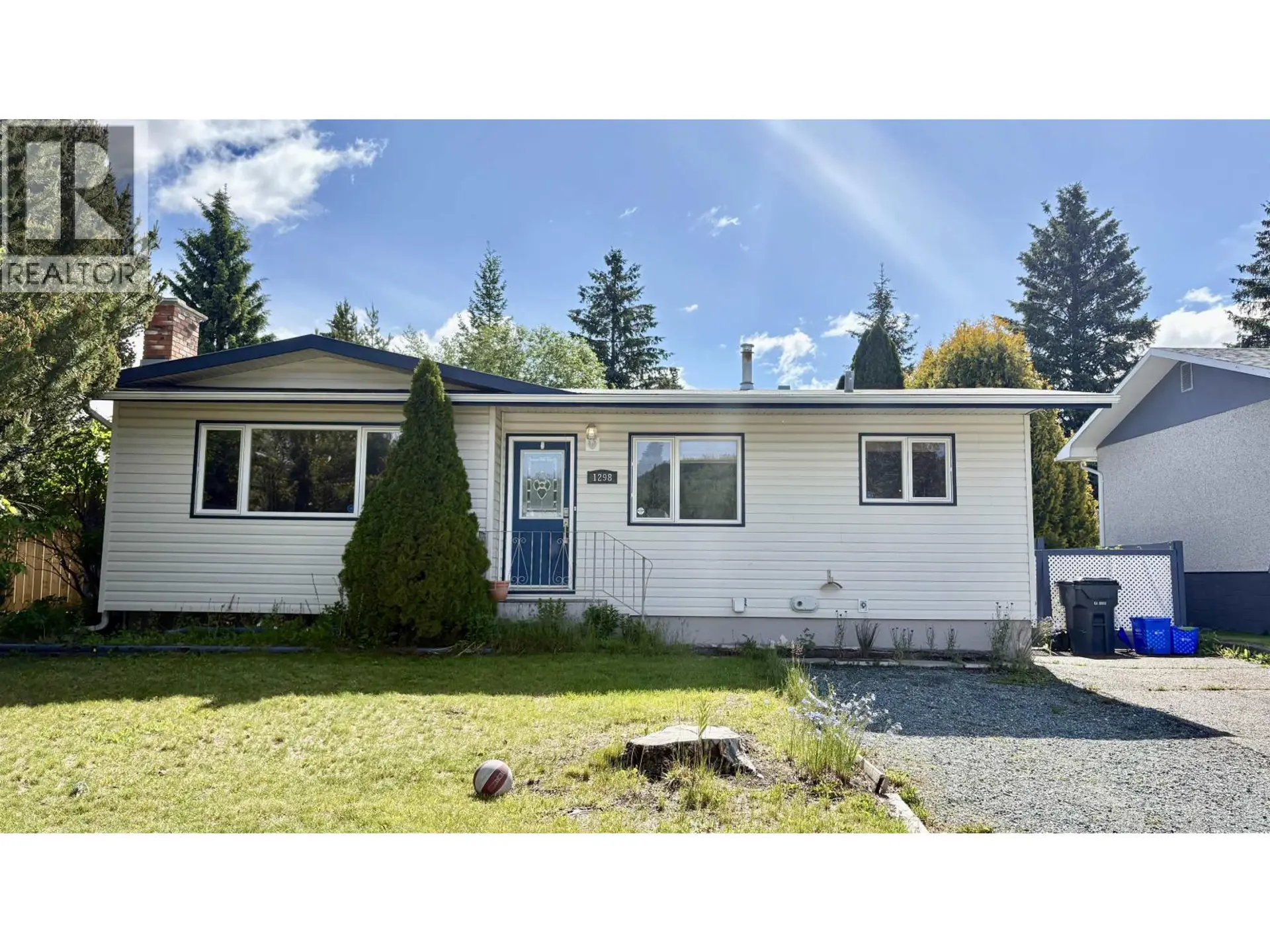 Property at 1298 GENEVIEVE CRESCENT, Prince George, BC