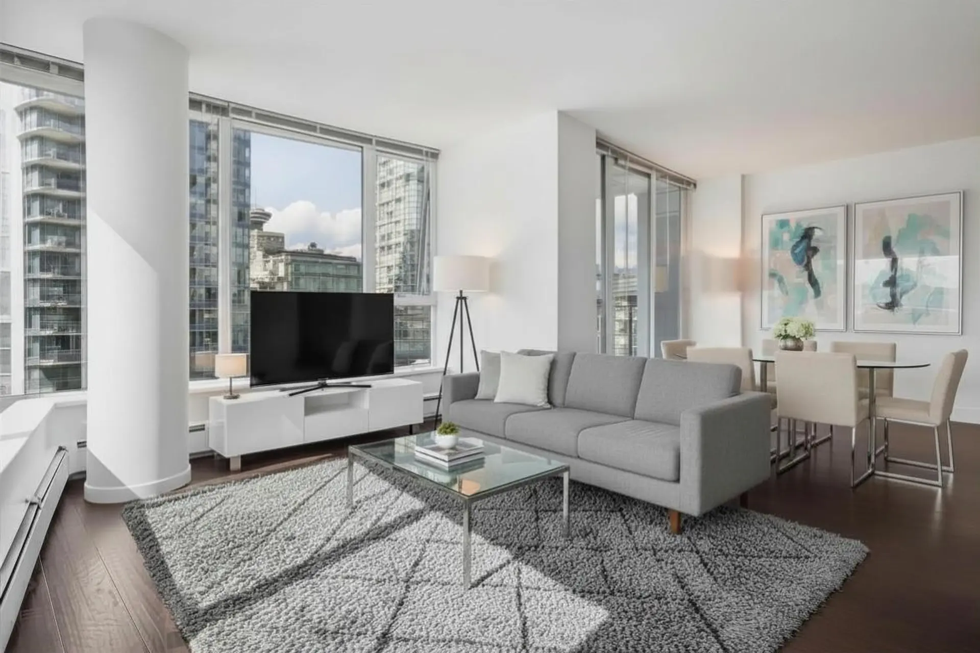 Property at #808 689 Abbott Street, Vancouver, BC