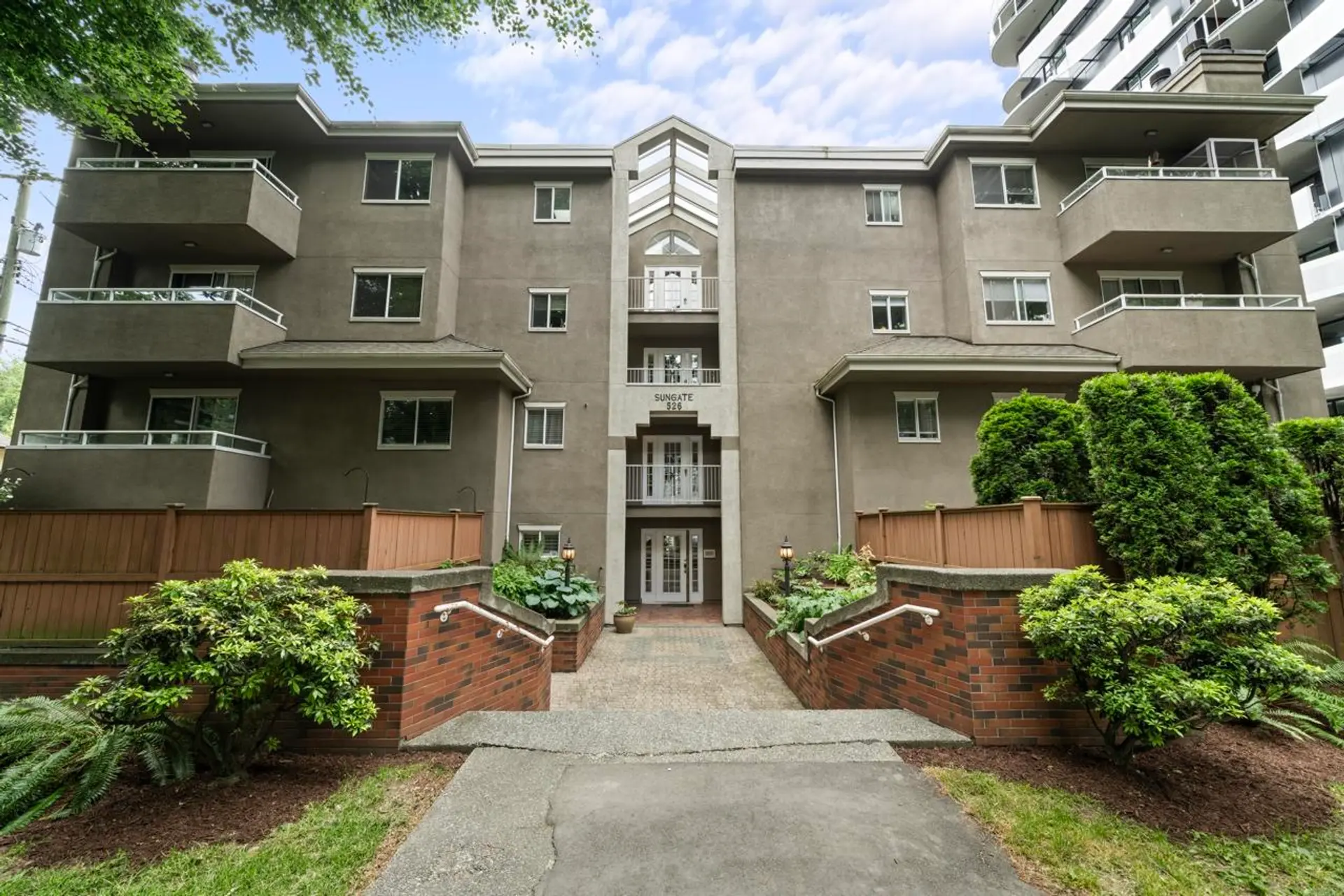 Property at #104 526 W 13th Avenue, Vancouver, BC