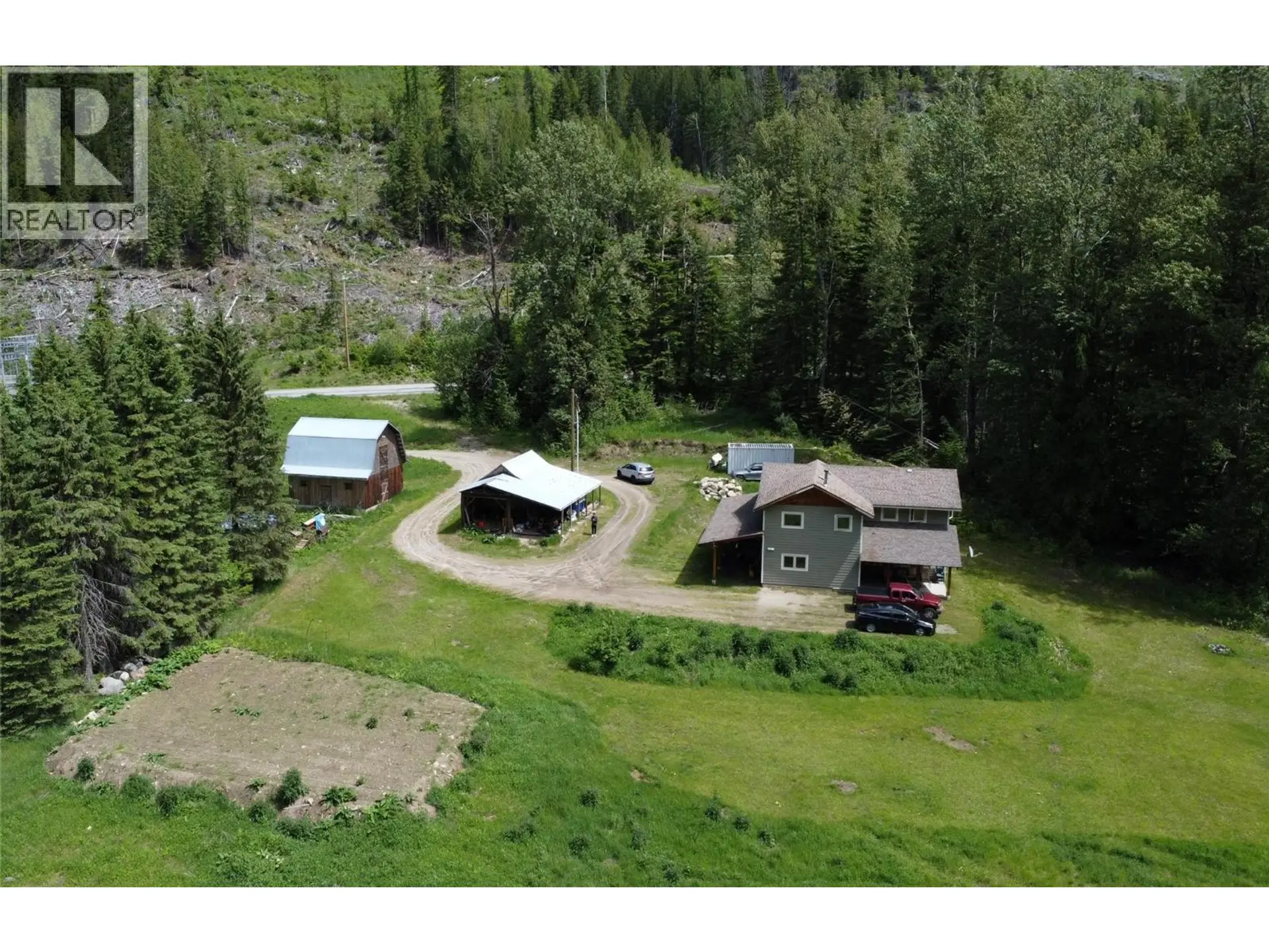 Property at 4638 6 Highway, Nelson, BC