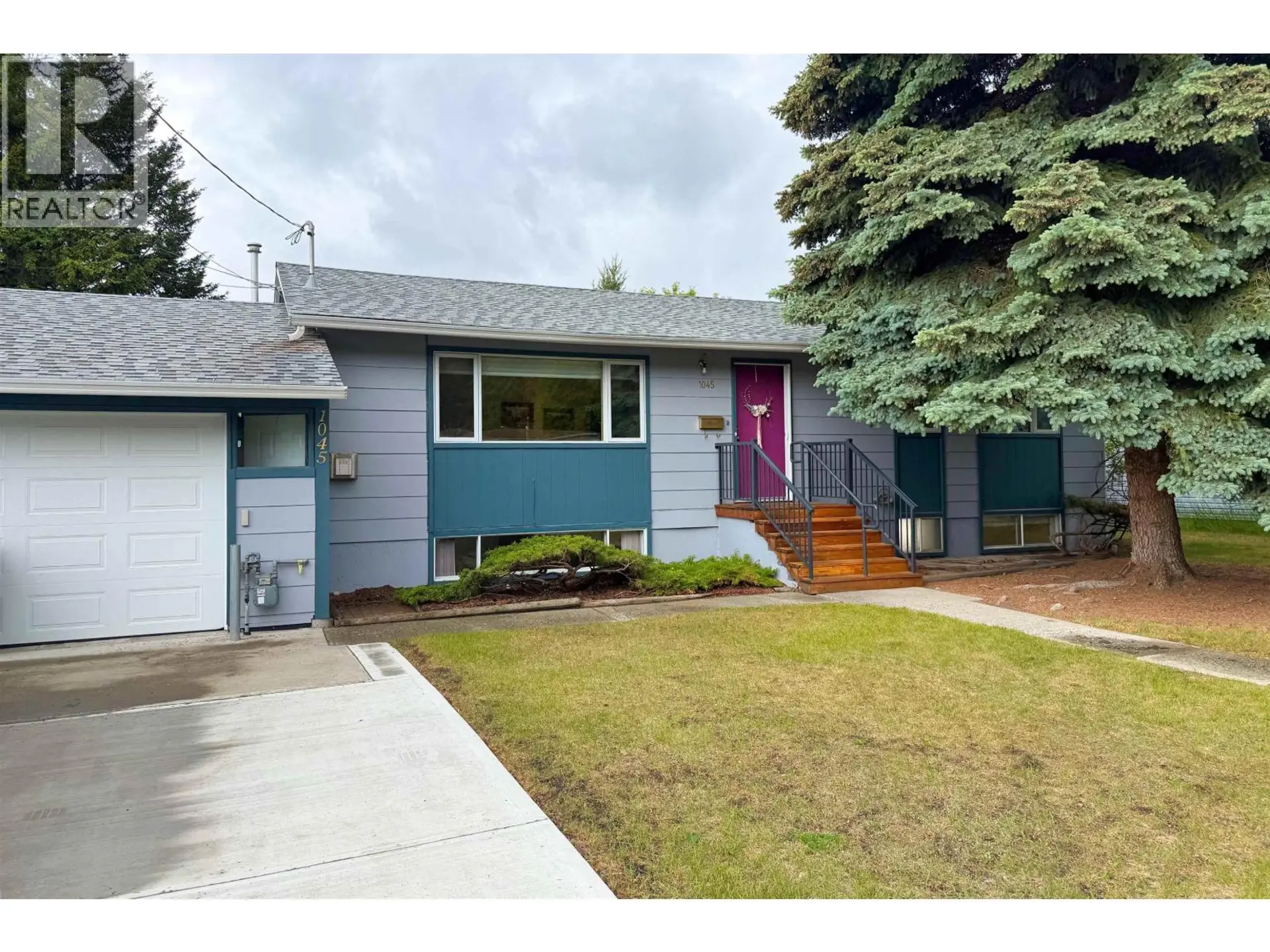 Property at 1045 N 9TH AVENUE, Williams Lake, BC