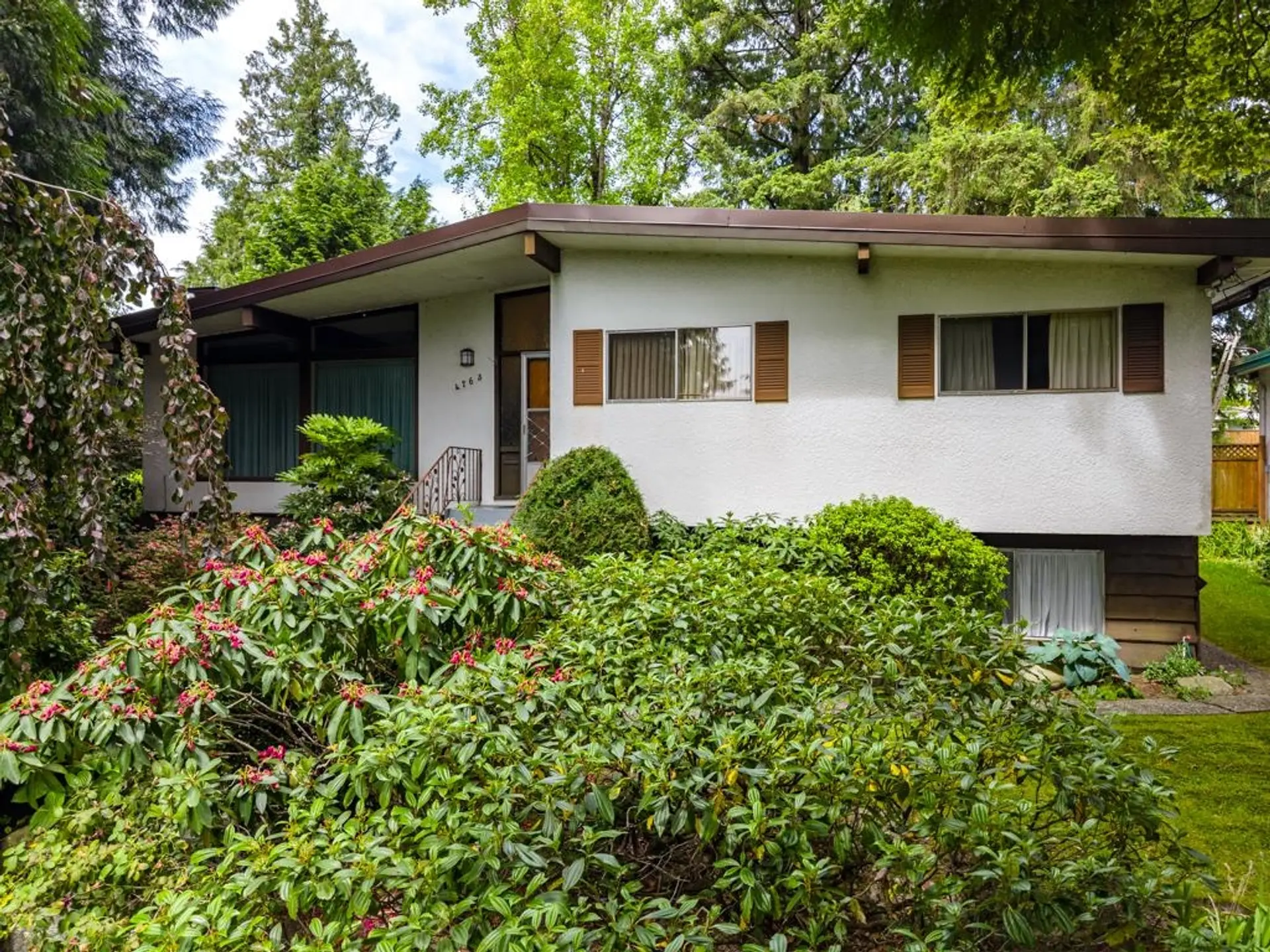 Property at 4763 Neville Street, Burnaby, BC