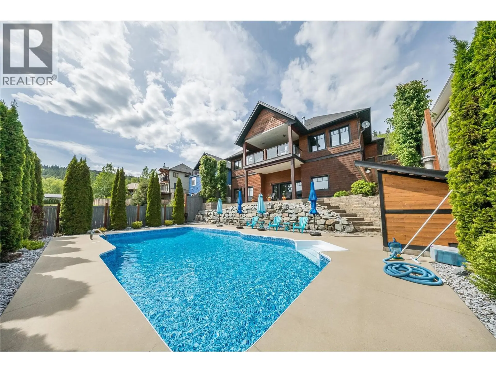 Property at 1009 Silvertip Road, Rossland, BC