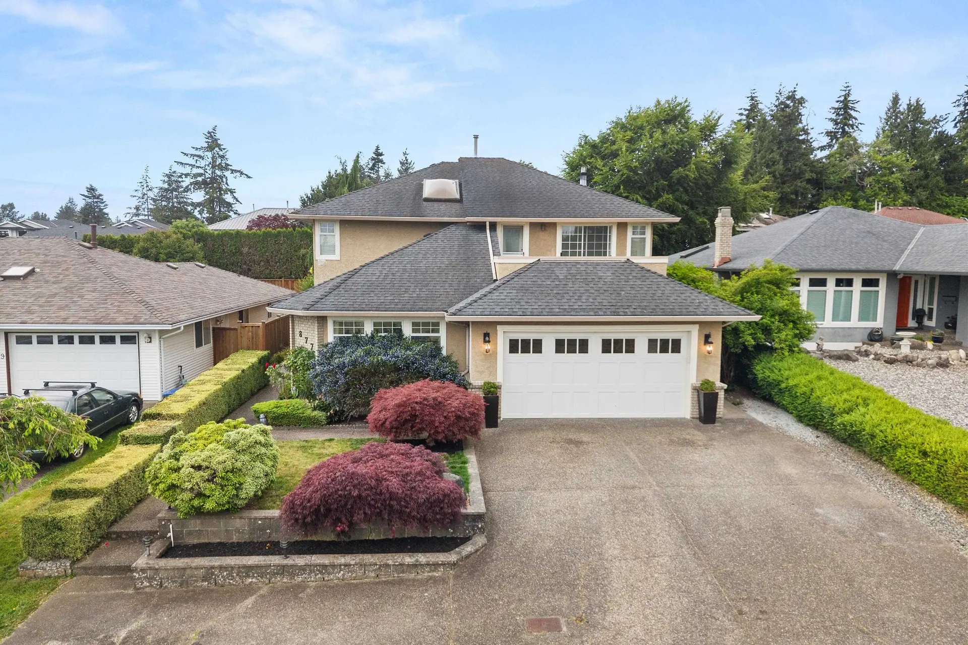 Property at 877 166 Street, Surrey, BC
