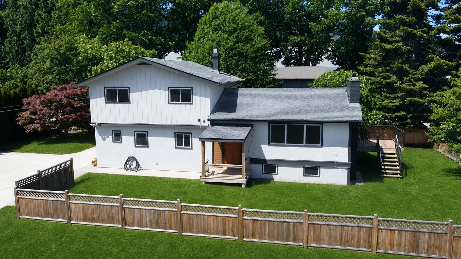 Property at 896 Davis Road, Gibsons, BC