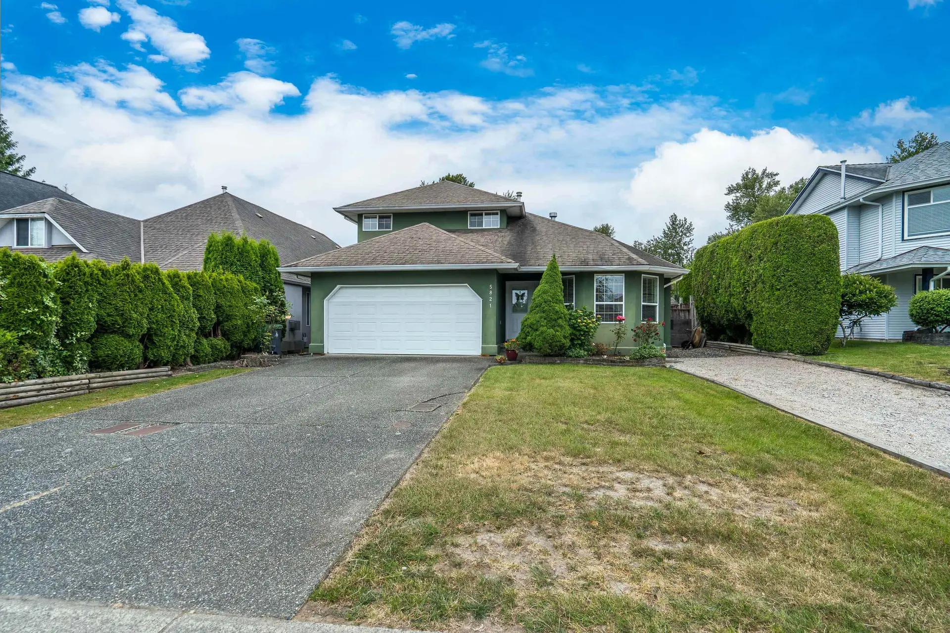 Property at 5821 188 Street, Surrey, BC