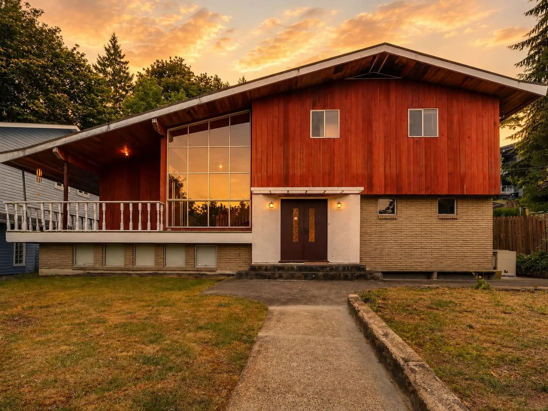 Property at 2337 St George Street, Port Moody, BC