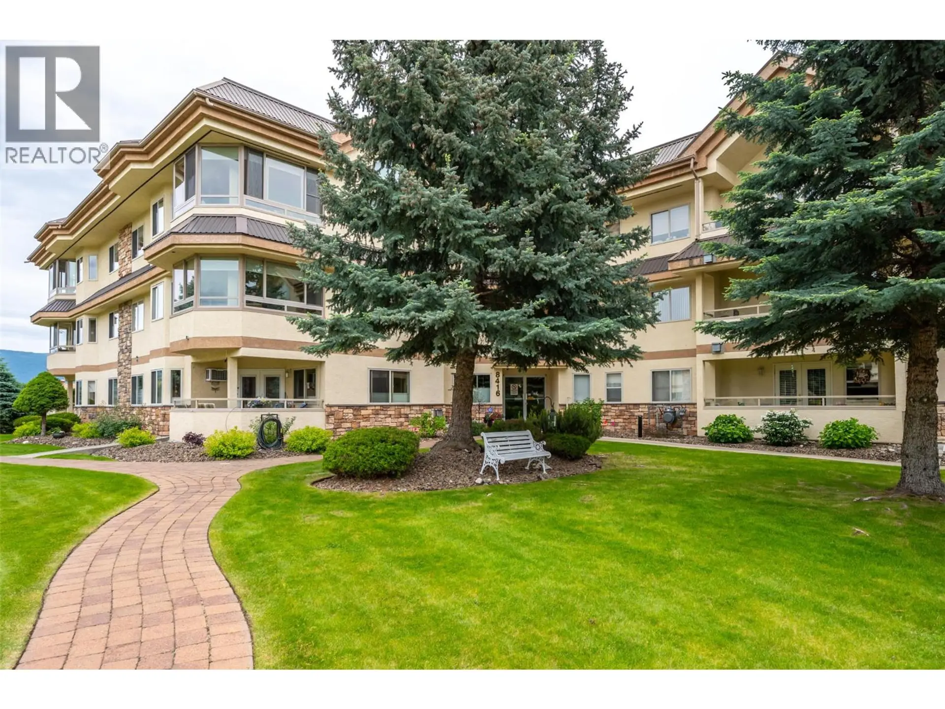 Property at #203 8416 Jubilee Road, Summerland, BC