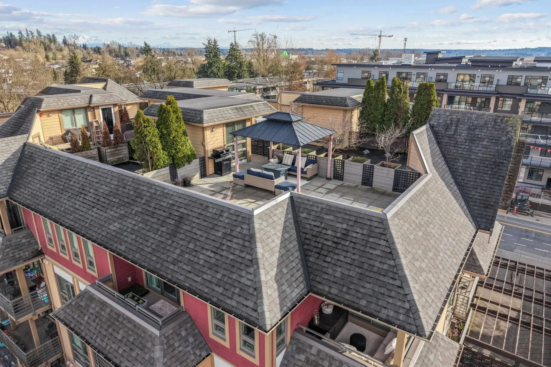 Property at #406 5811 177b Street, Surrey, BC
