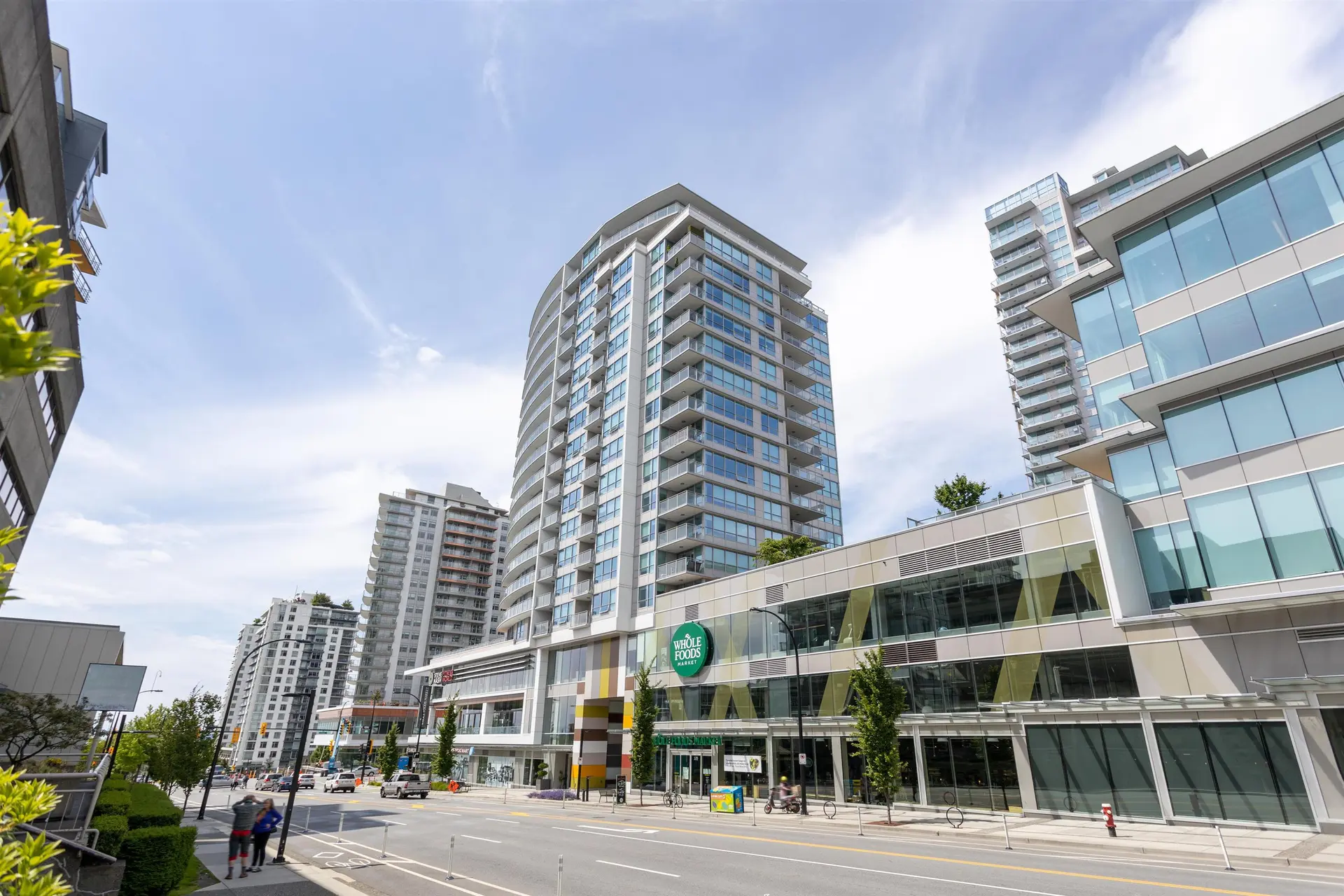 Property at #707 112 E 13th Street, North Vancouver, BC