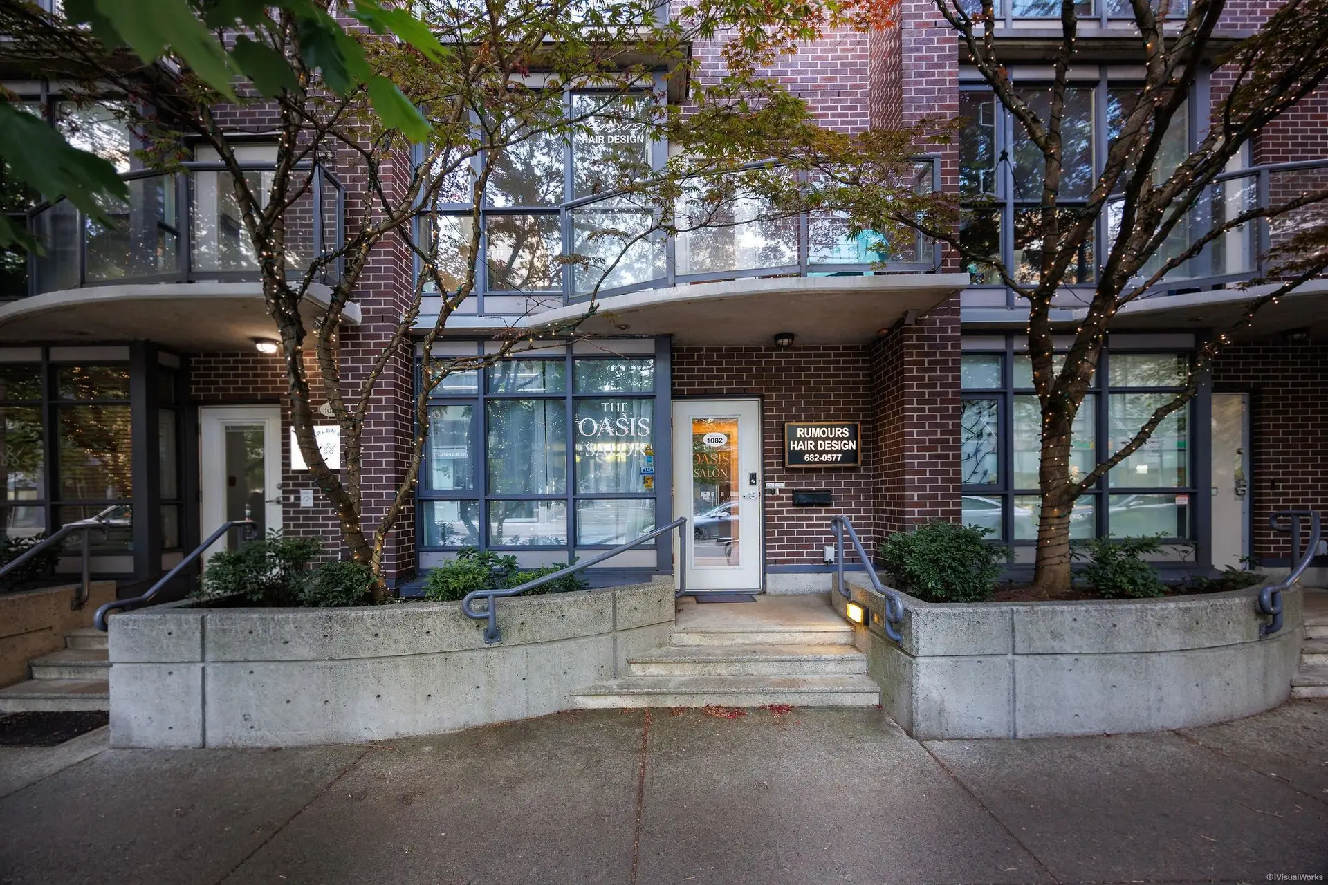 Property at 1082 Hornby Street, Vancouver, BC