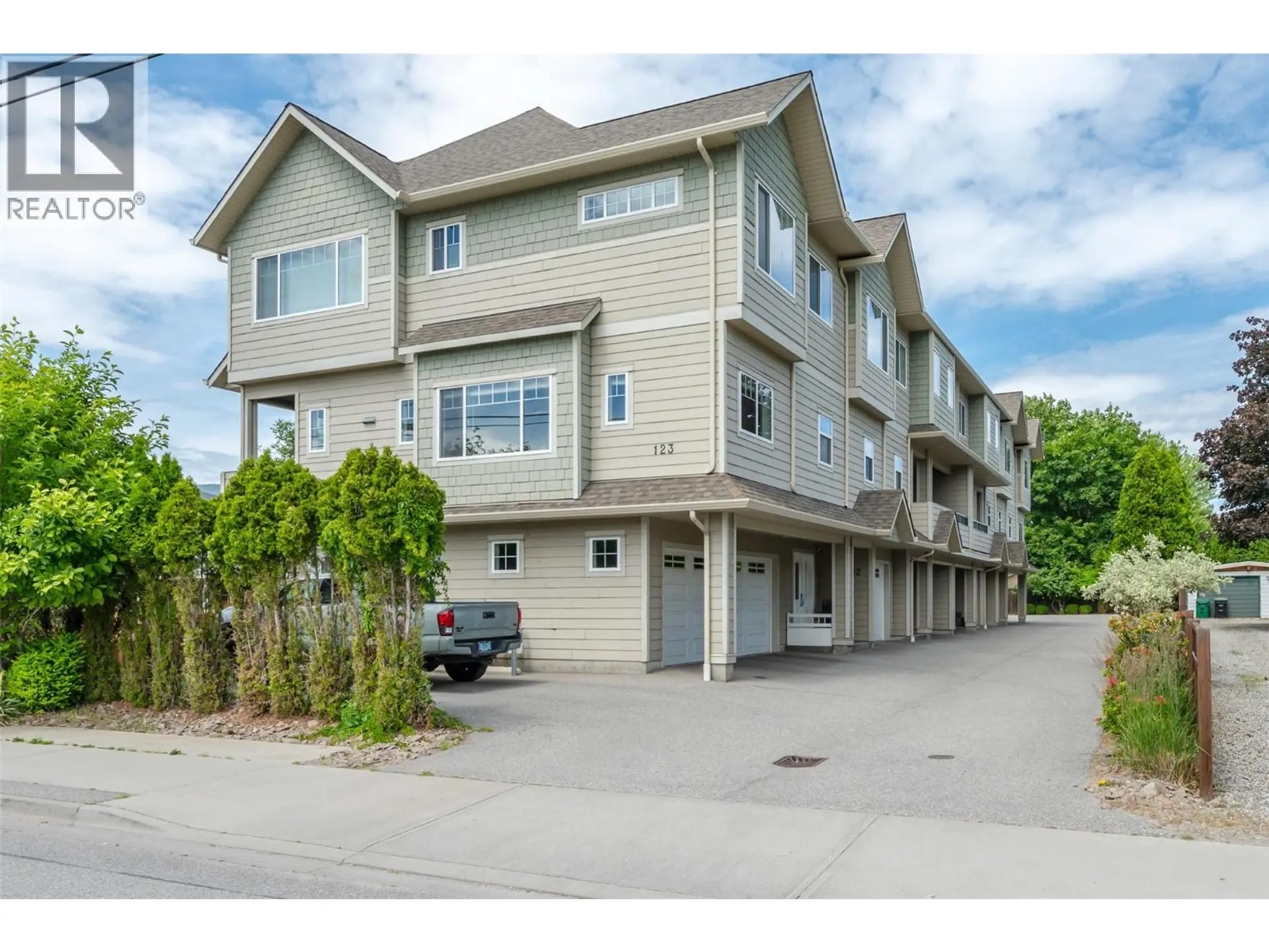 Property at #103 123 Green Avenue W, Penticton, BC