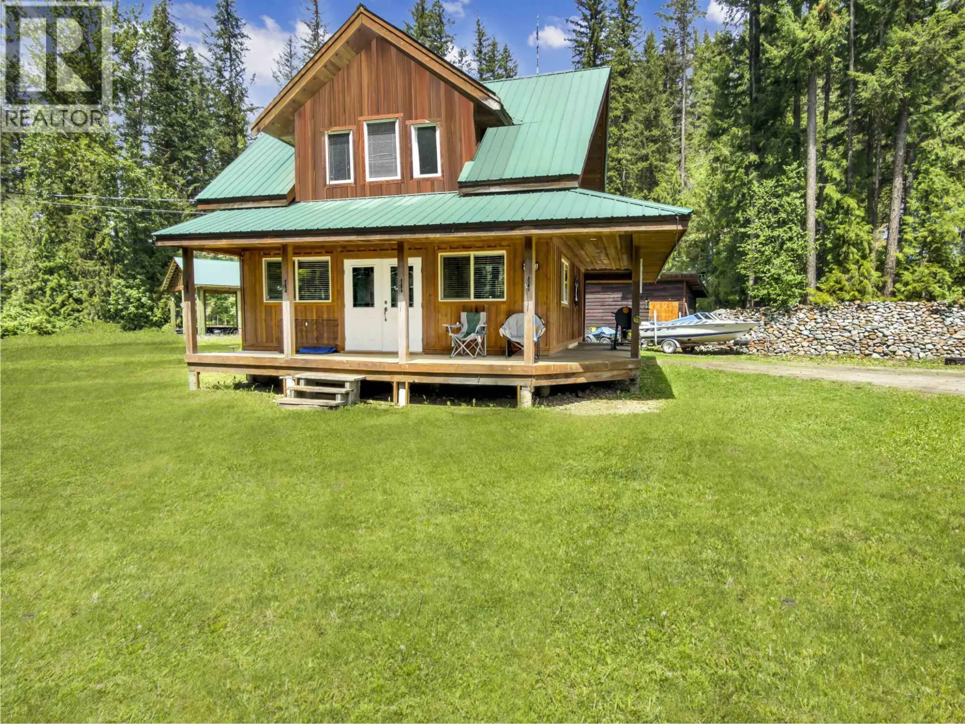 Property at 6081 KEITHLEY CREEK ROAD, Likely, BC