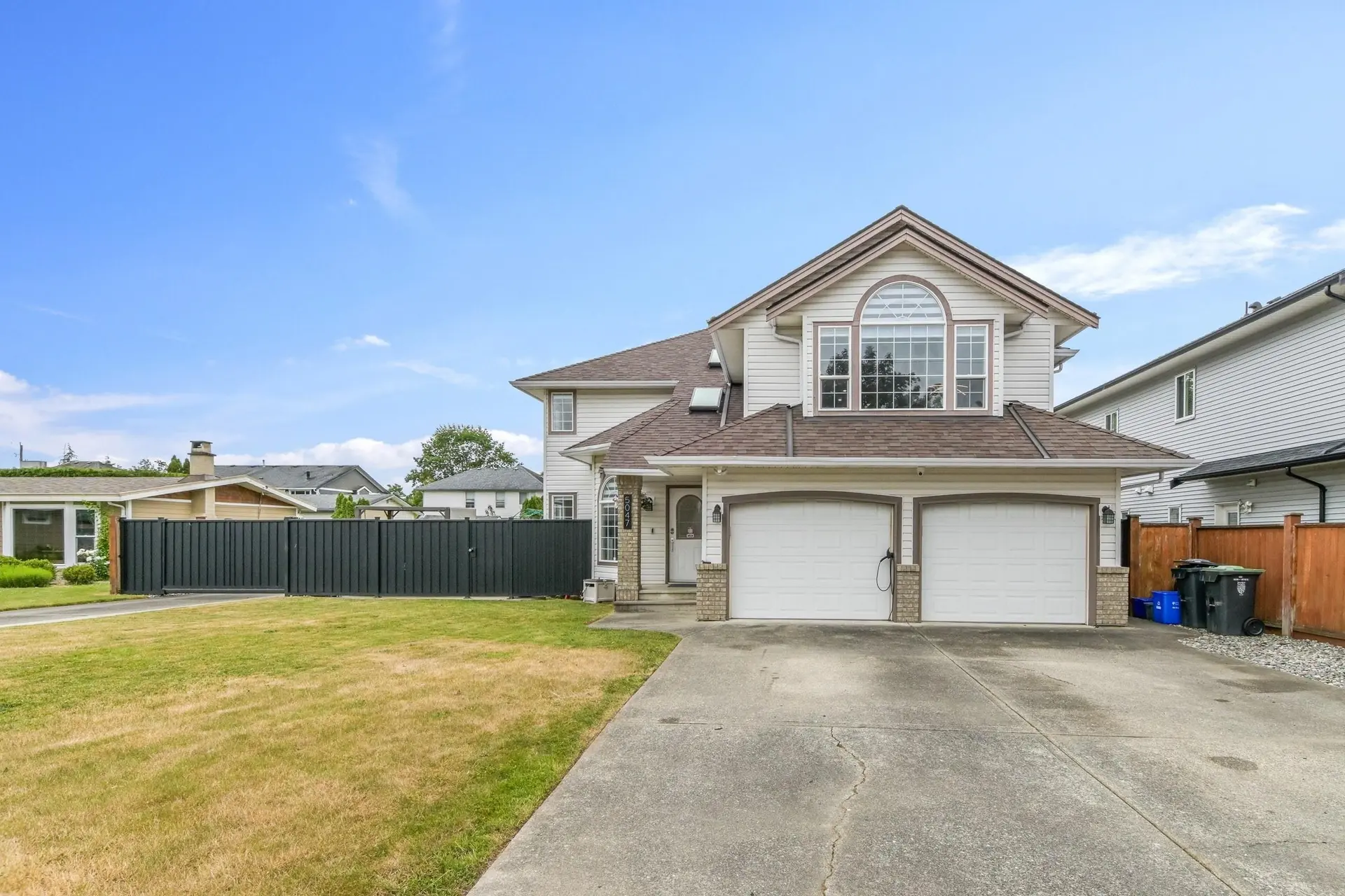 Property at 5047 215 Street, Langley, BC
