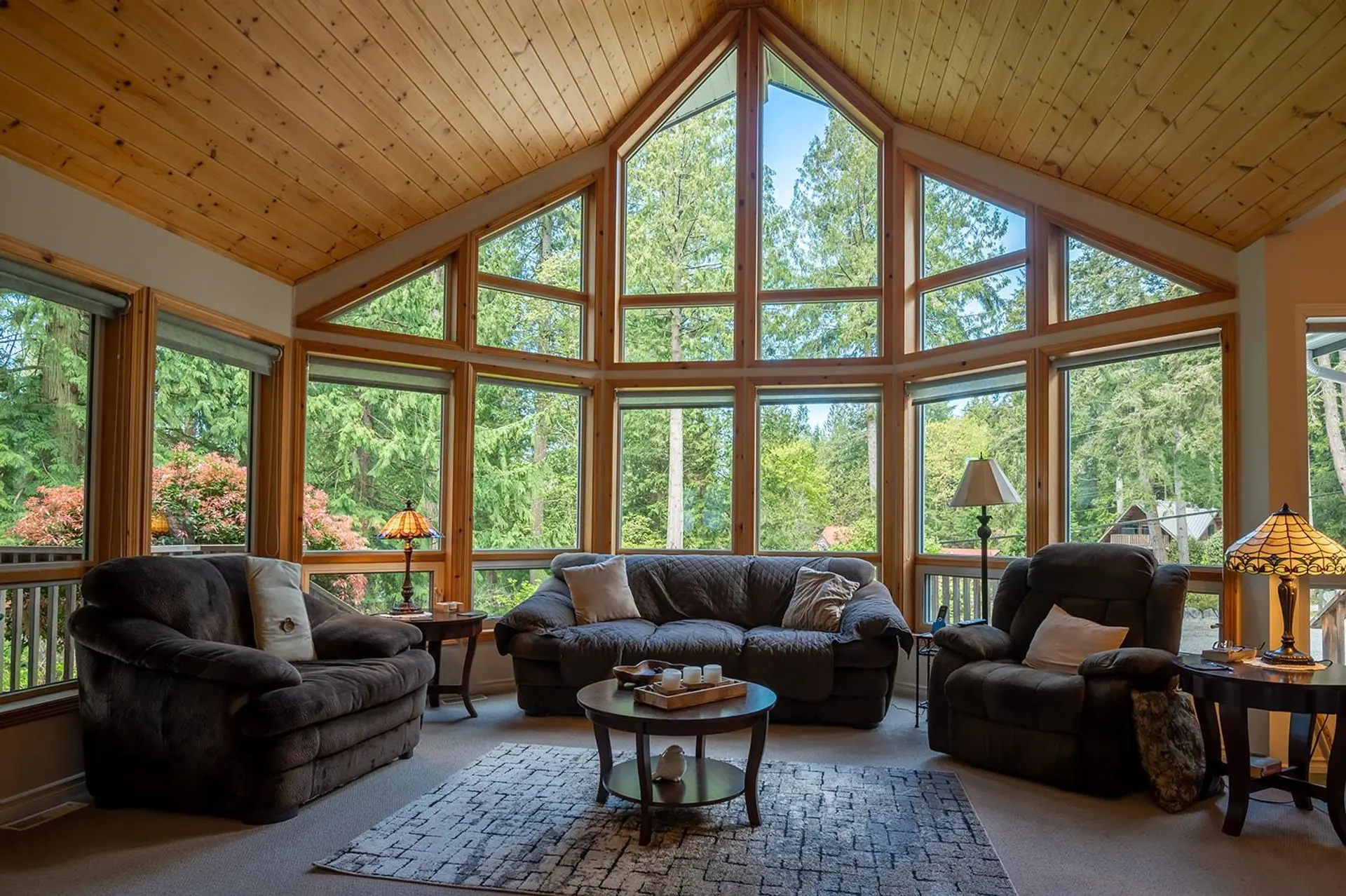 Property at 1154 Flume Road, Roberts Creek, BC