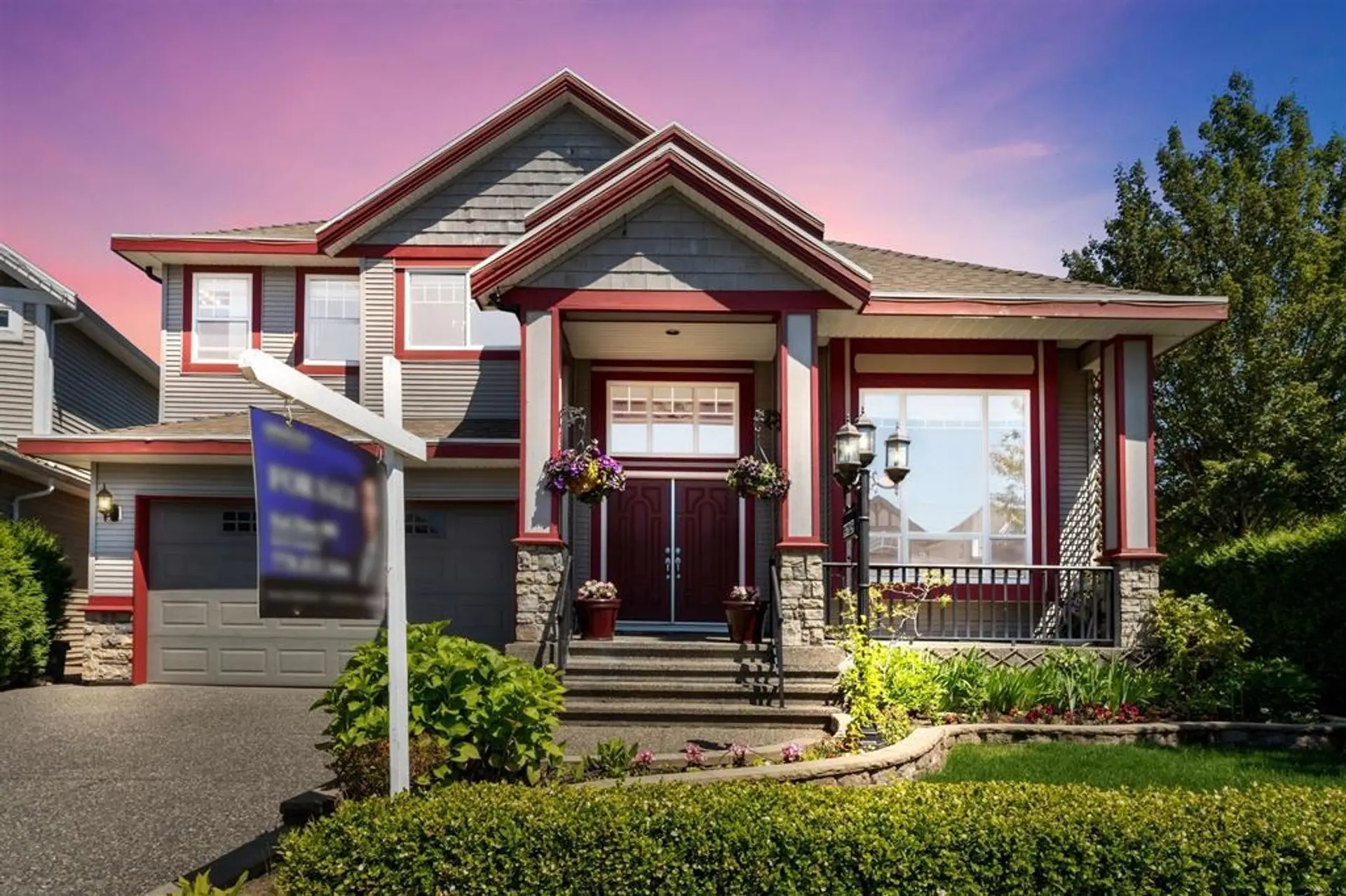 Property at 19785 72a Avenue, Langley, BC