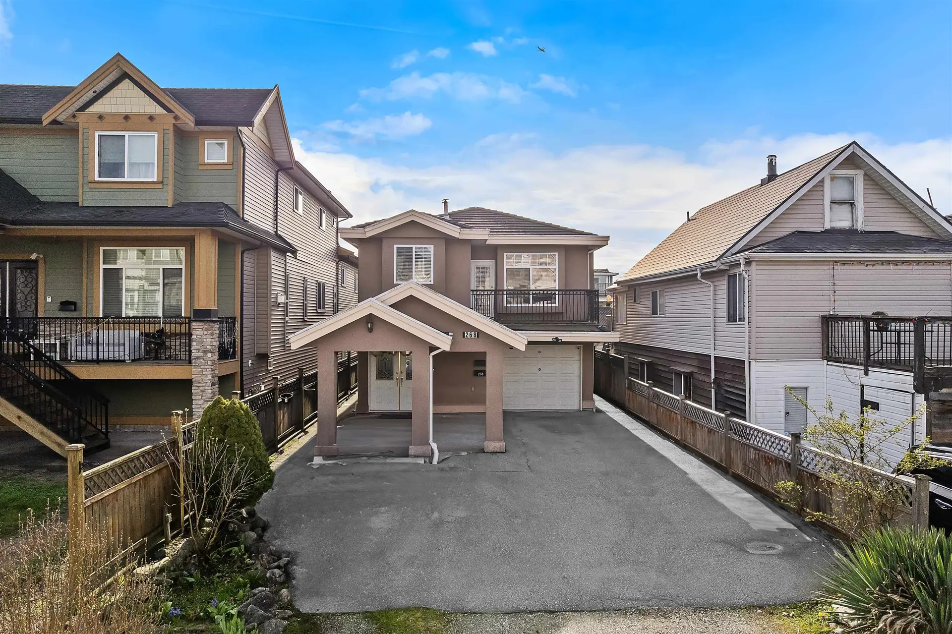 Property at 268 Hampton Street, New Westminster, BC