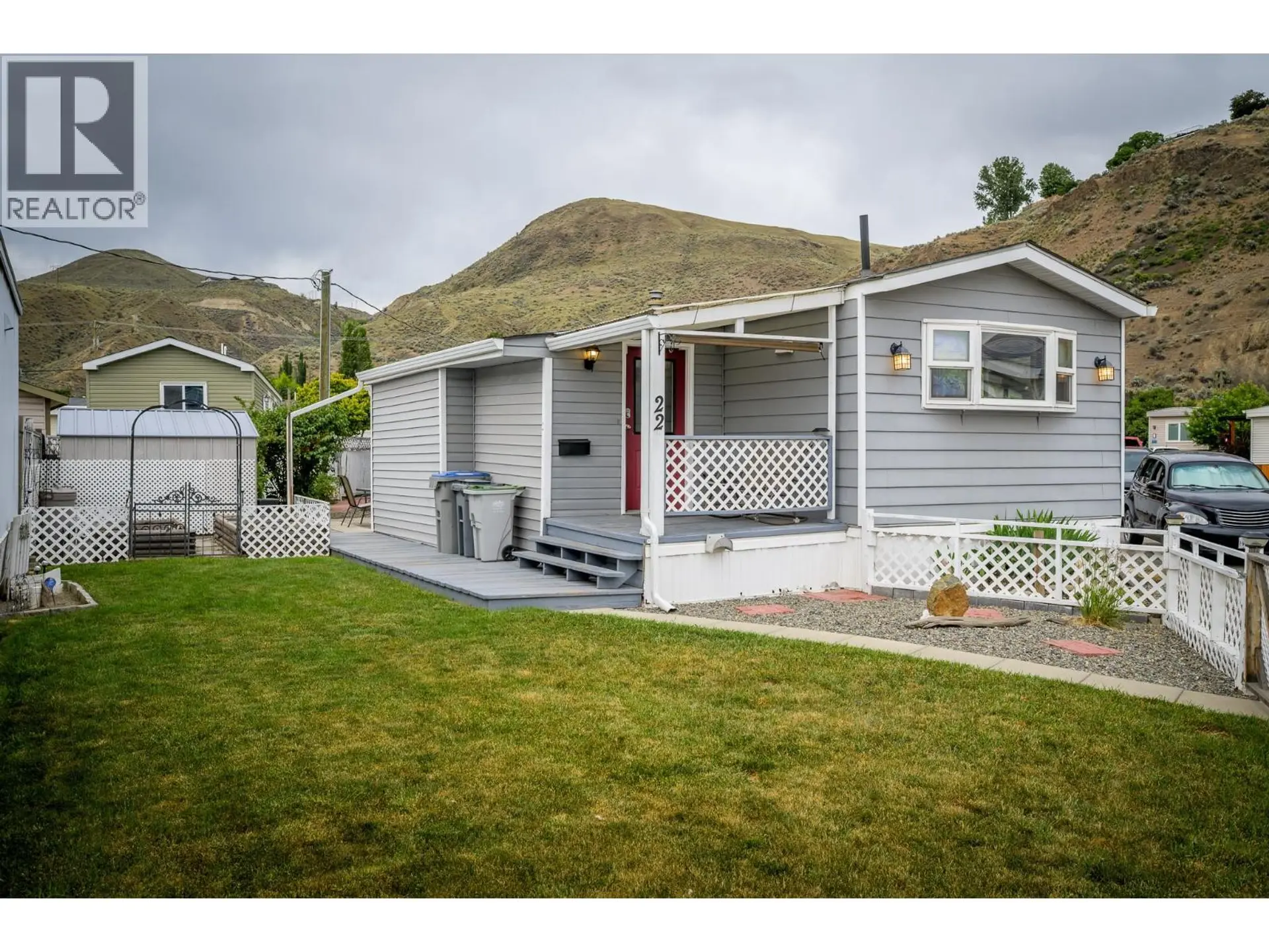 Property at #22 1375 Ord Road, Kamloops, BC