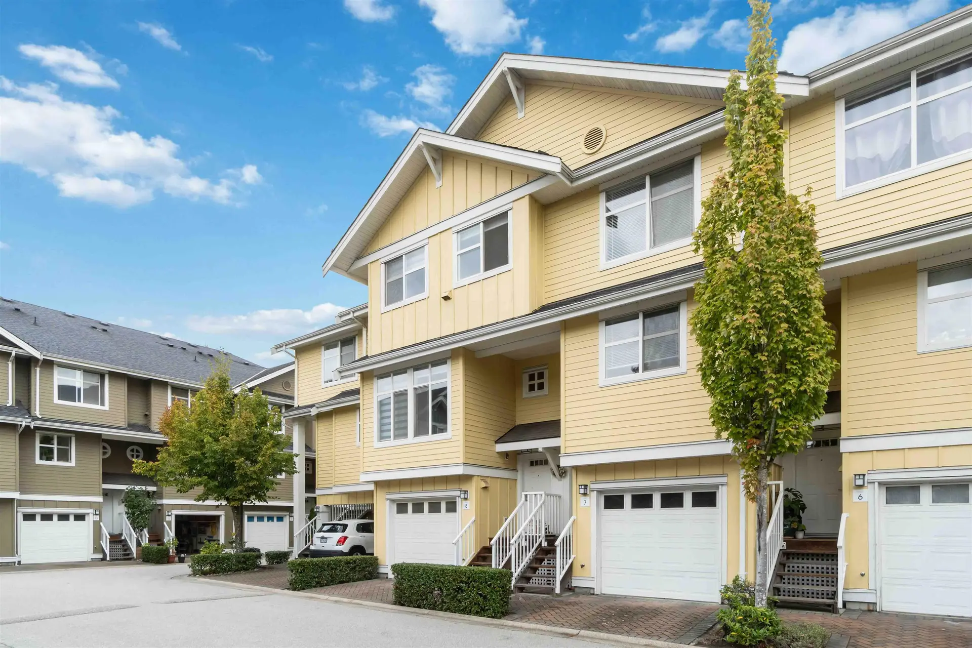 Property at #8 935 Ewen Avenue, New Westminster, BC