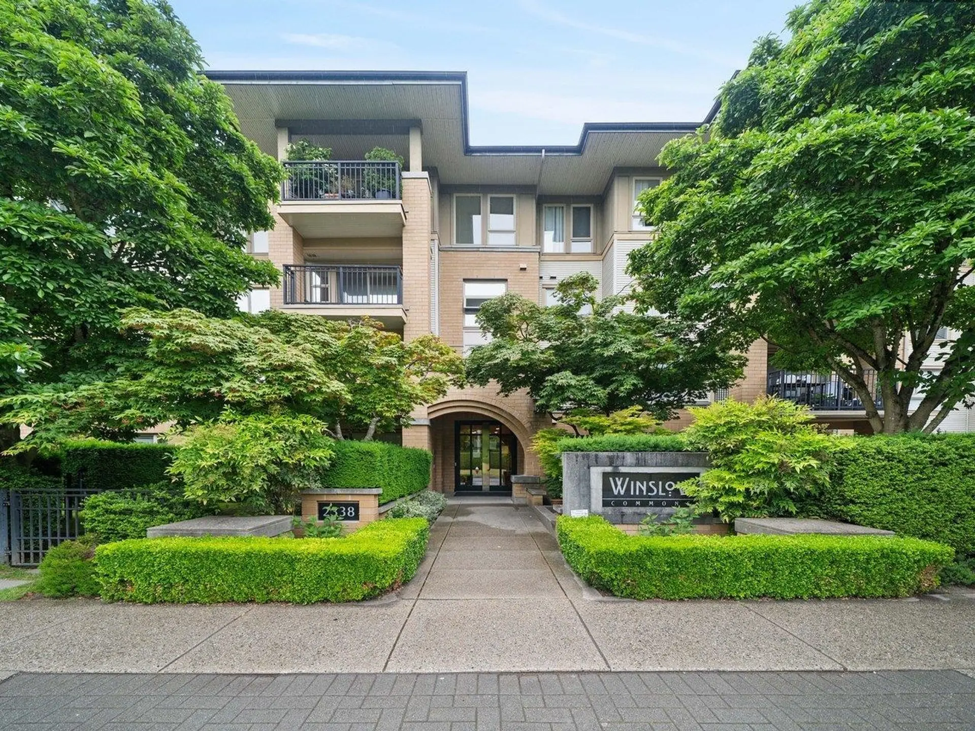 Property at #108 2338 Western Parkway, Vancouver, BC
