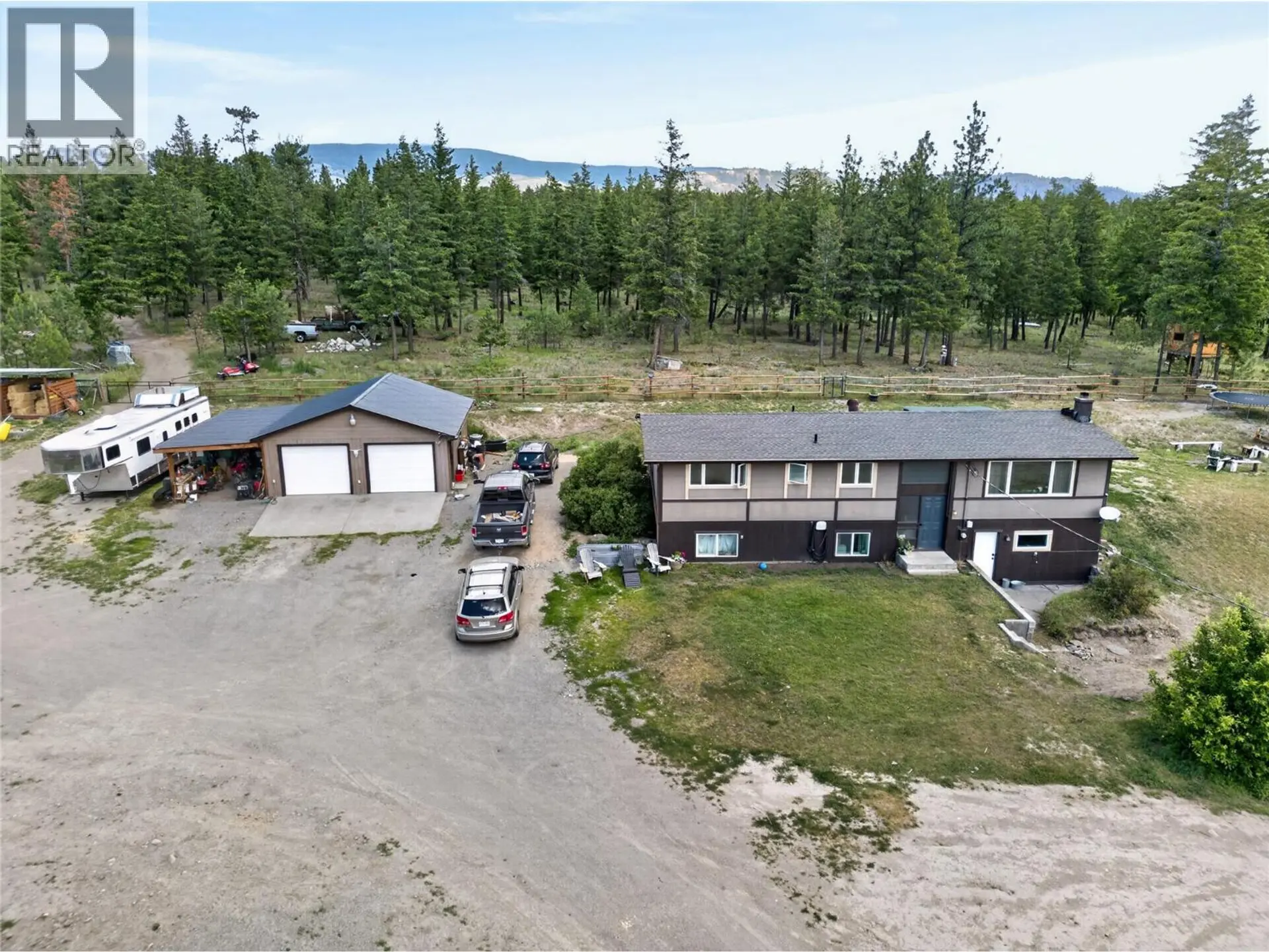 Property at 1497 WATSON LARSON Road, Kamloops, BC