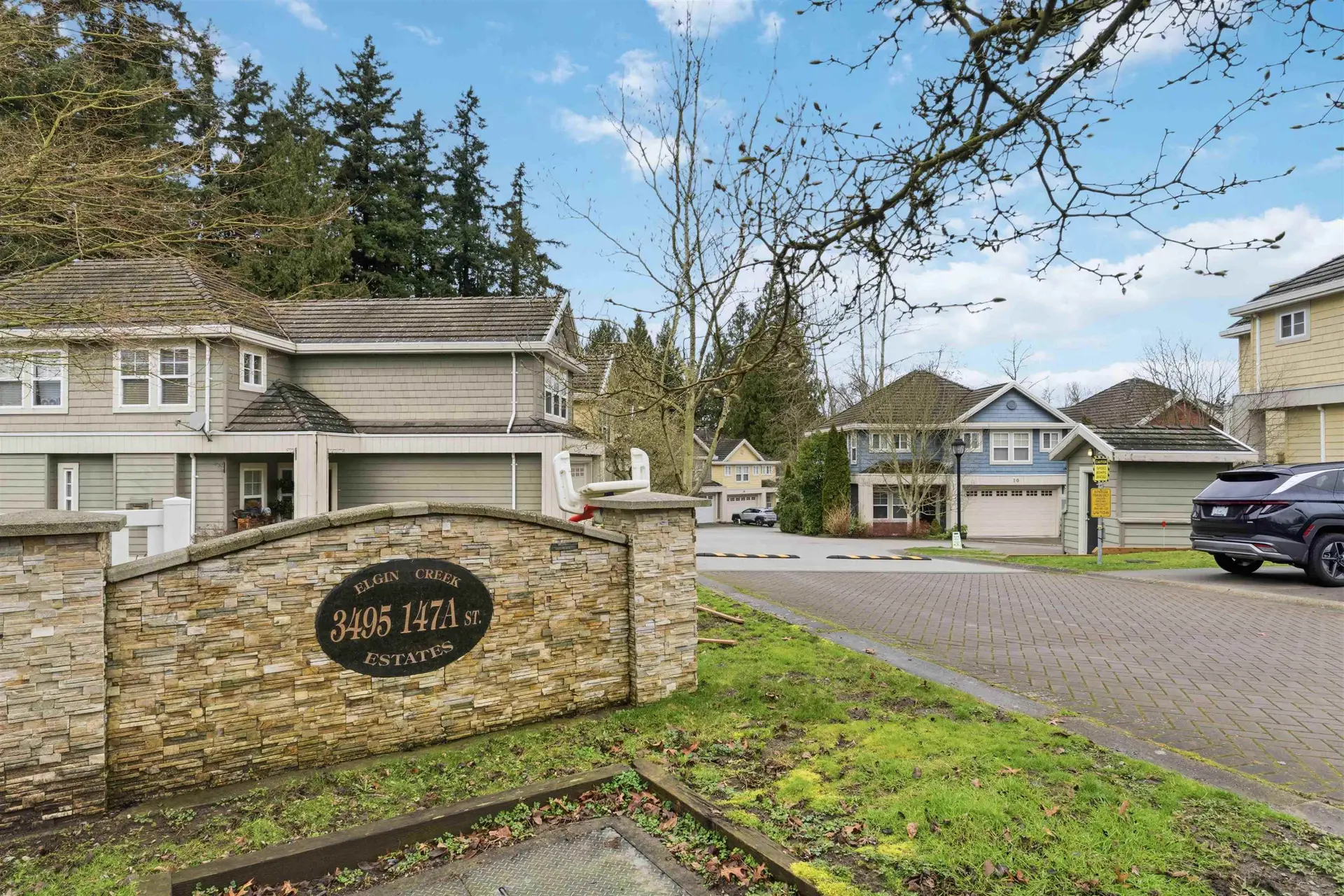 Property at #4 3495 147a Street, Surrey, BC