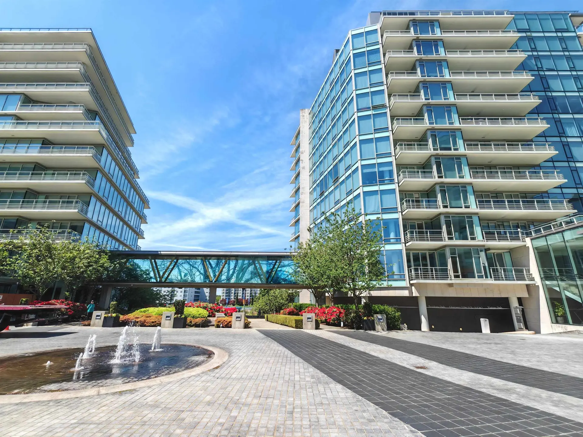 Property at #404 5171 Brighouse Way, Richmond, BC