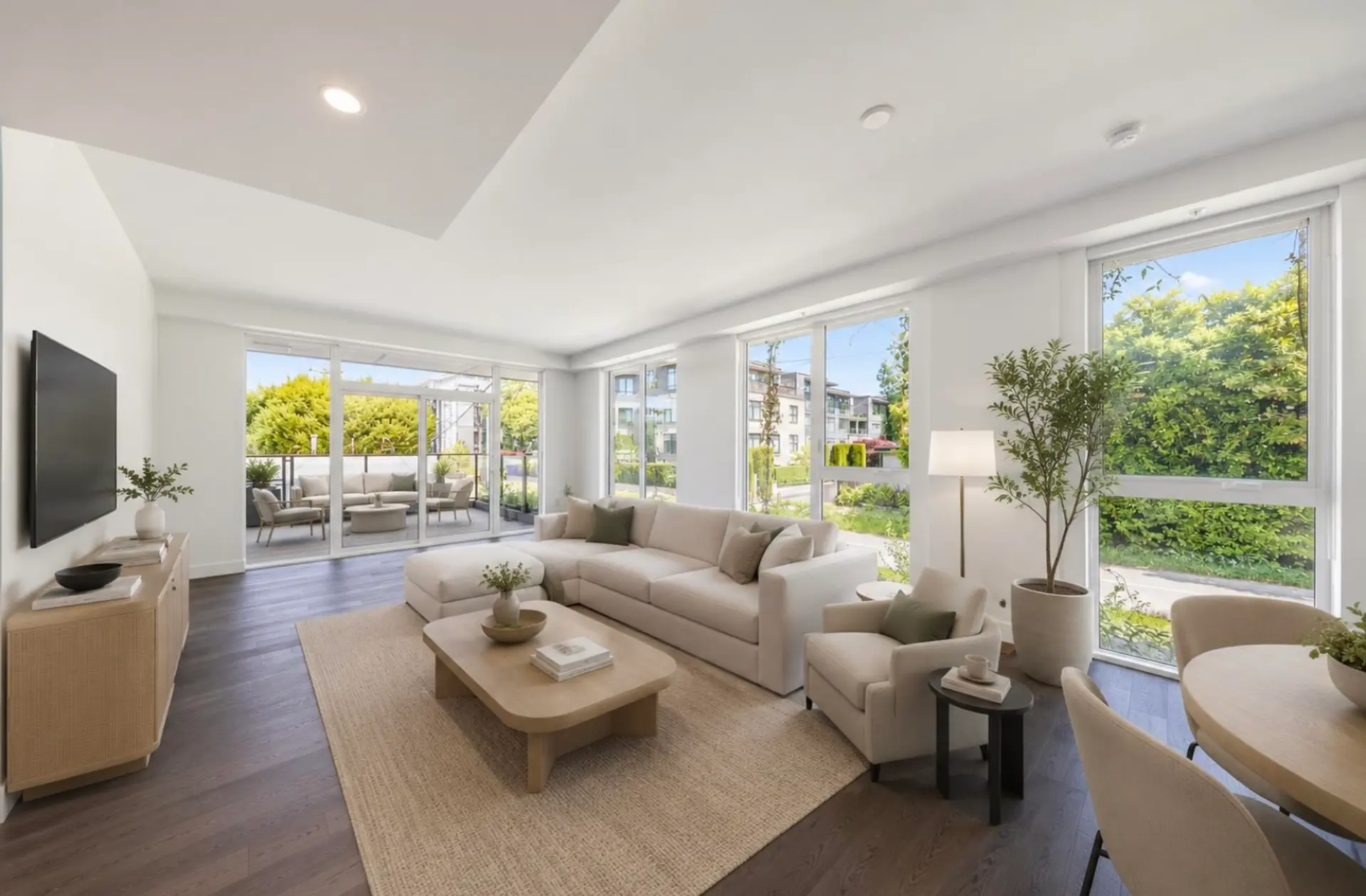 Property at #202 2888 Arbutus Street, Vancouver, BC