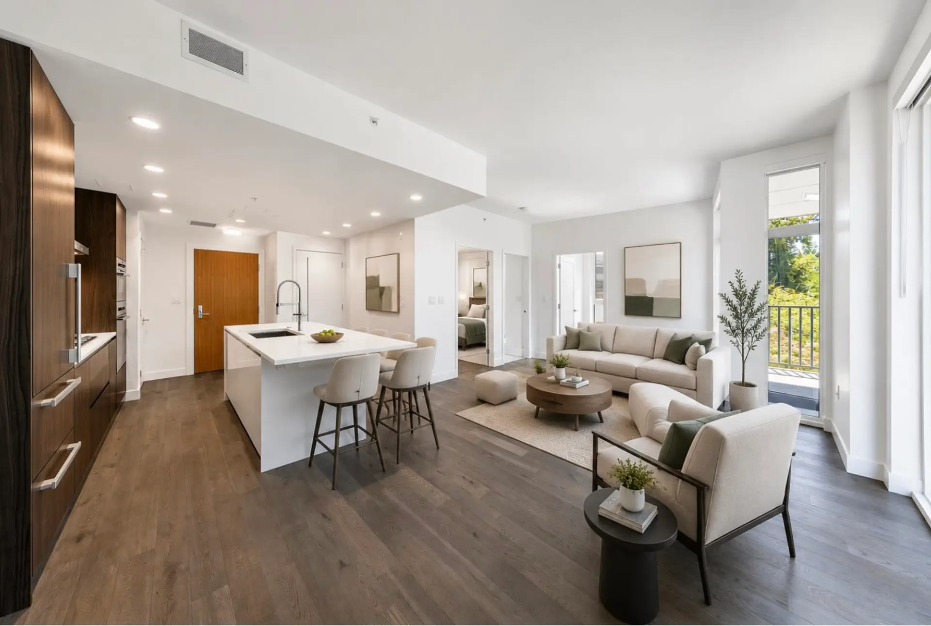 Property at #305 2888 Arbutus Street, Vancouver, BC