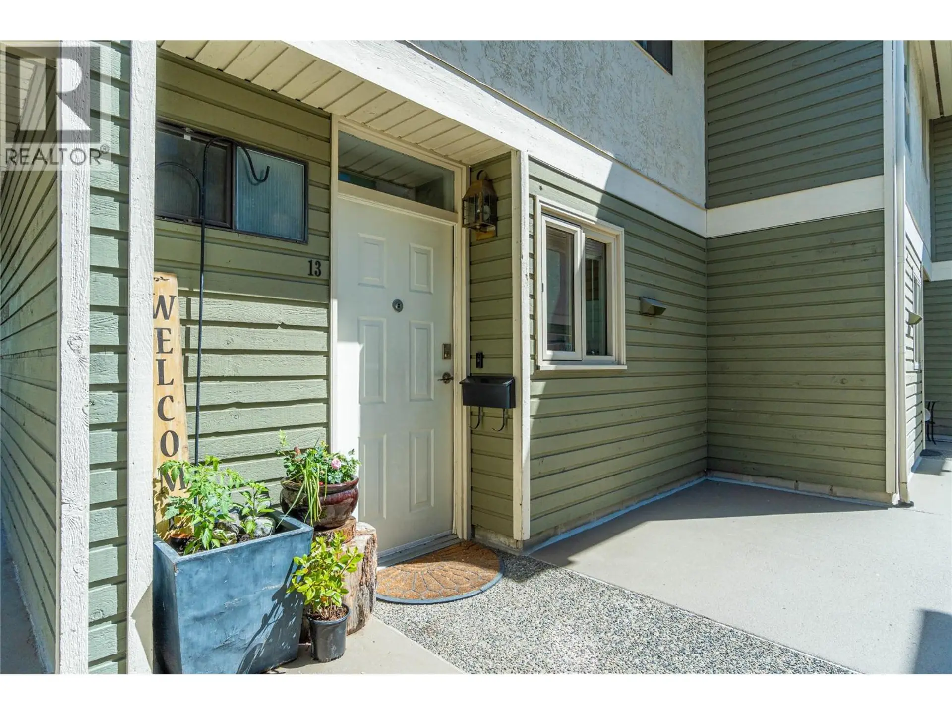 Property at #13 145 NICOLA Street, Kamloops, BC