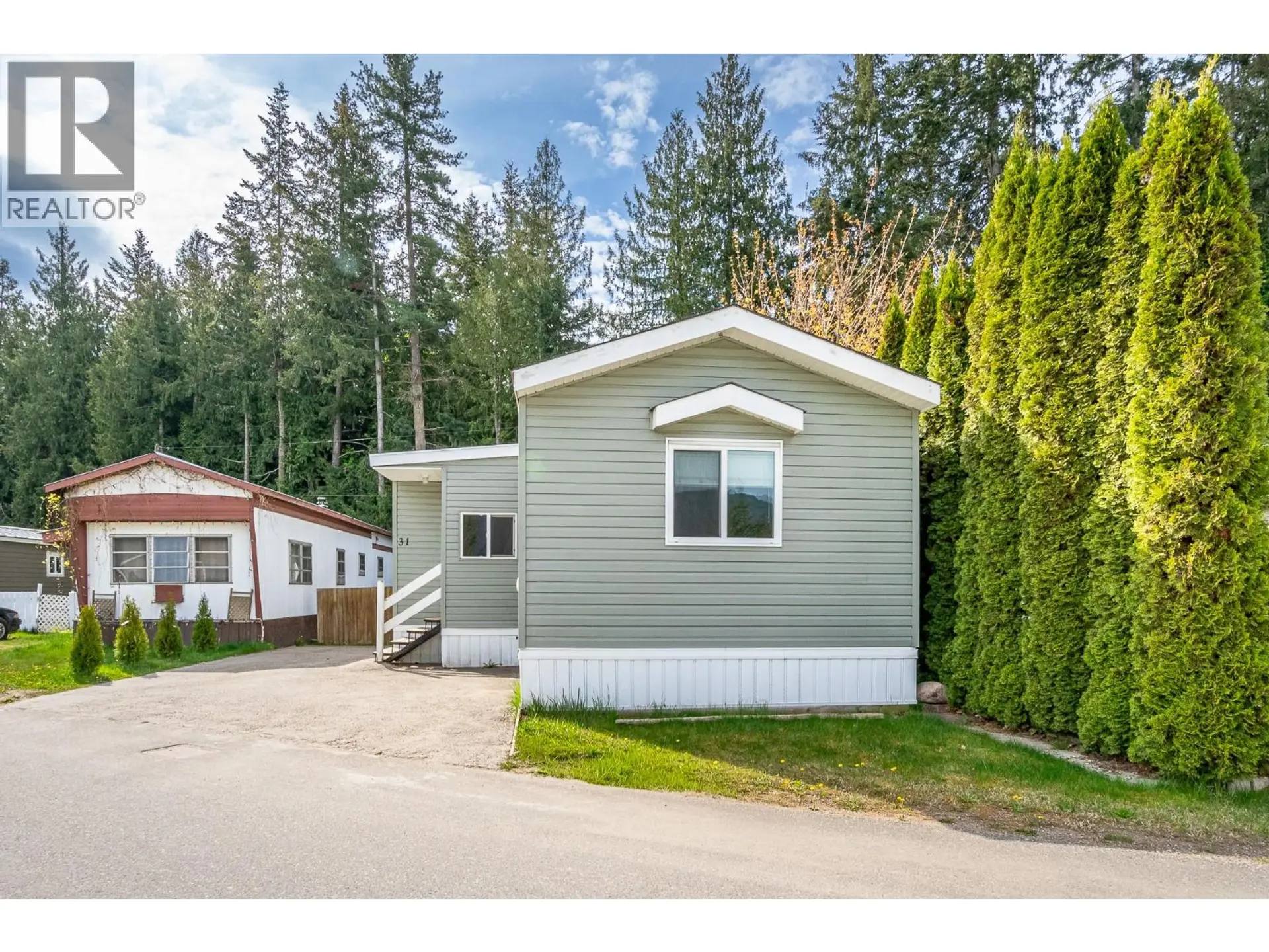 Property at #31 501 Kappel Street, Sicamous, BC