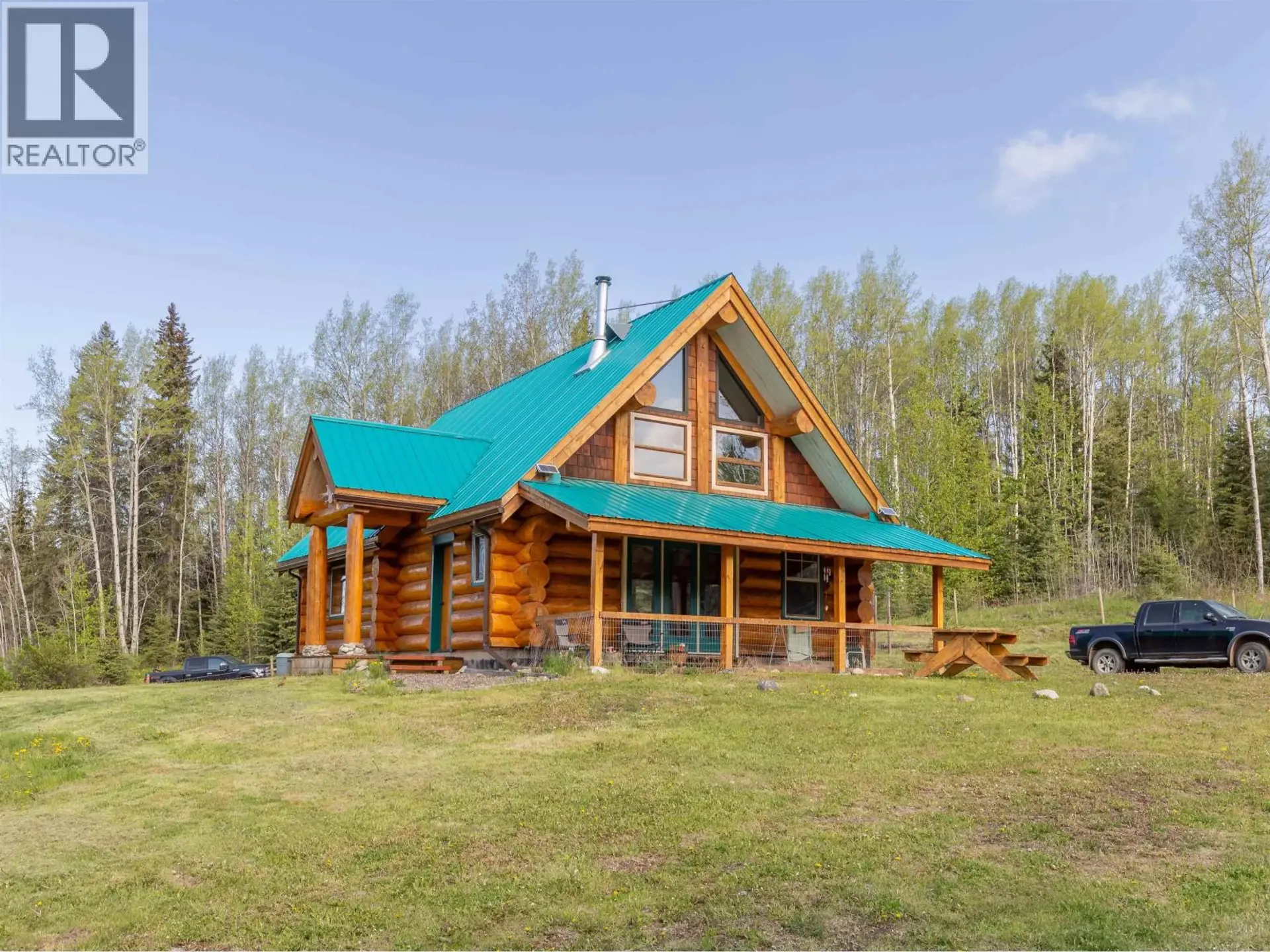 Property at 16575 DECEPTION LAKE FOREST SERVICE ROAD, Telkwa, BC