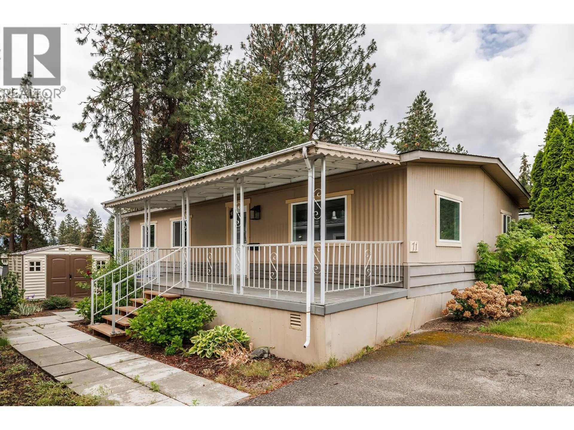 Property at #71 1929 Highway 97 S, Kelowna, BC