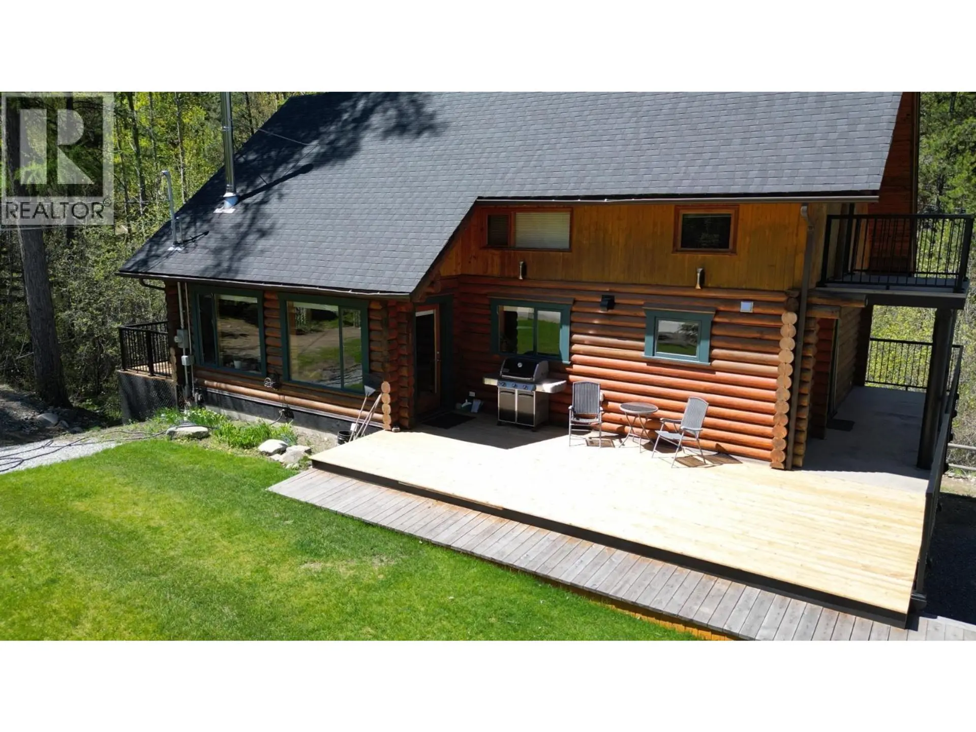 Property at 9725 Braunagel Road, Moyie, BC