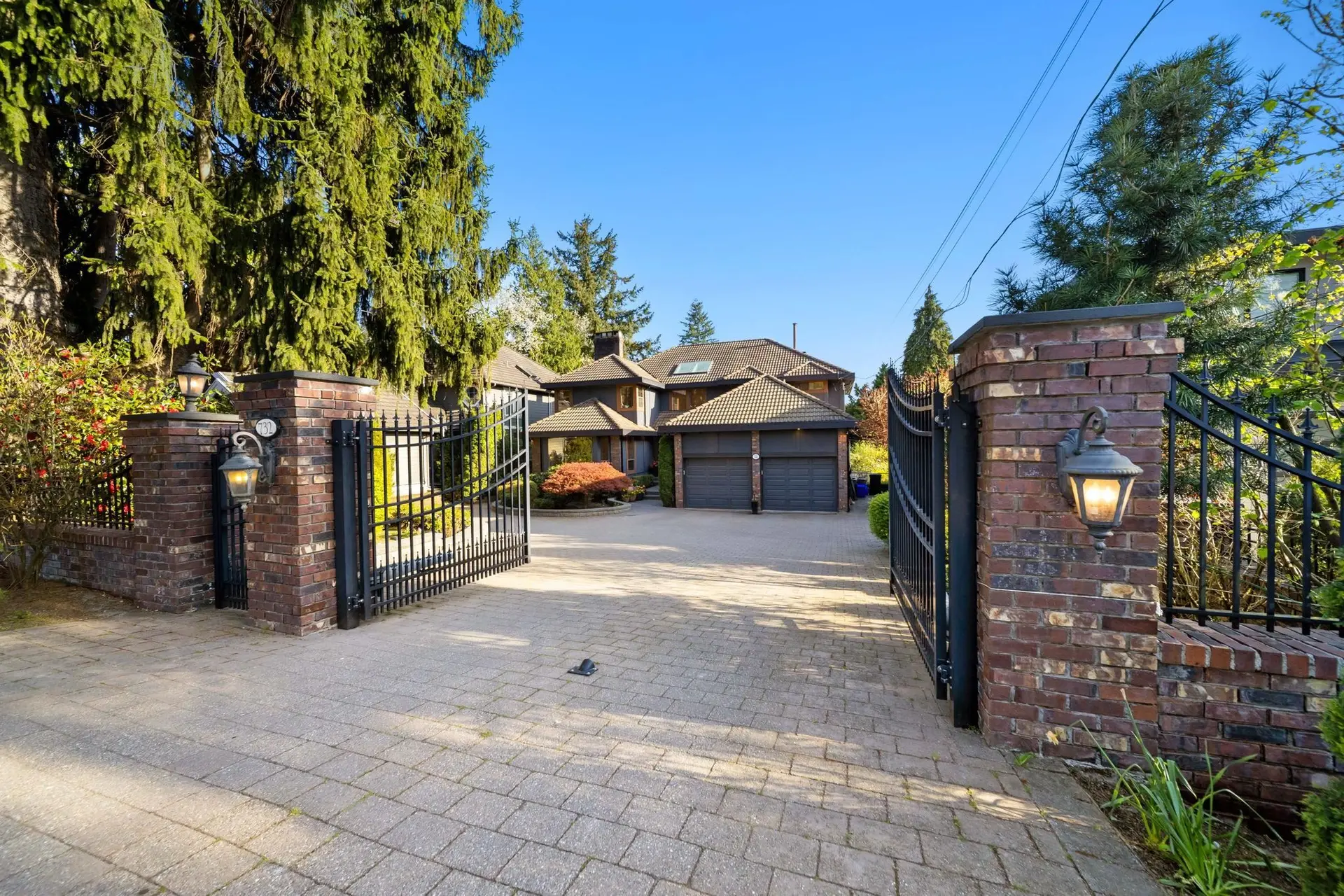 Property at 732 Rochester Avenue, Coquitlam, BC